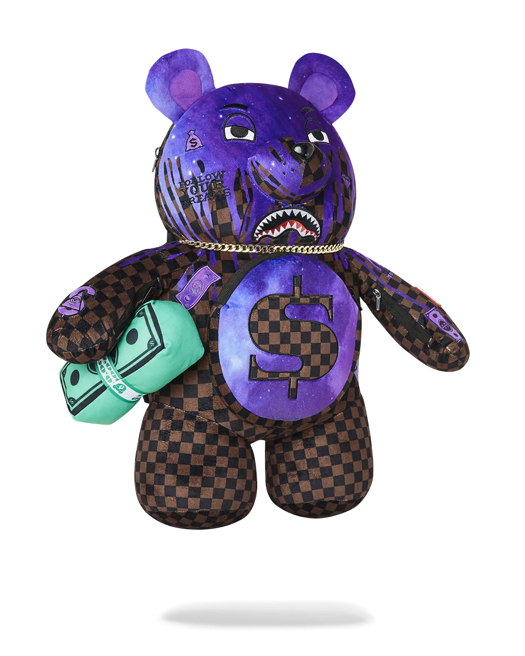 CHAMPION OF THE GALAXY MONEYBEAR BACKPACK - Image 3