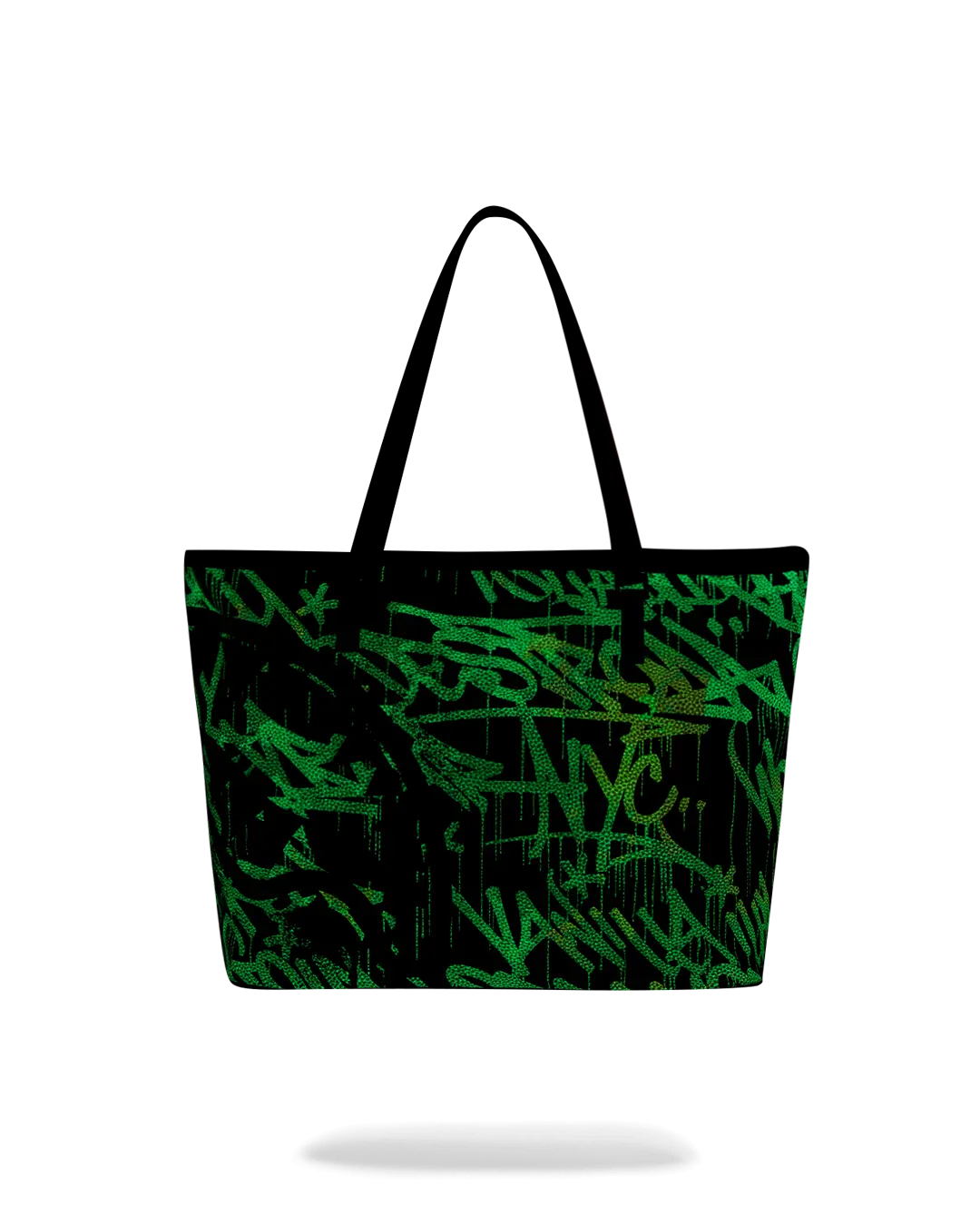 GLOW IN THE DARK CITY OF LIGHT TOTE - Image 7