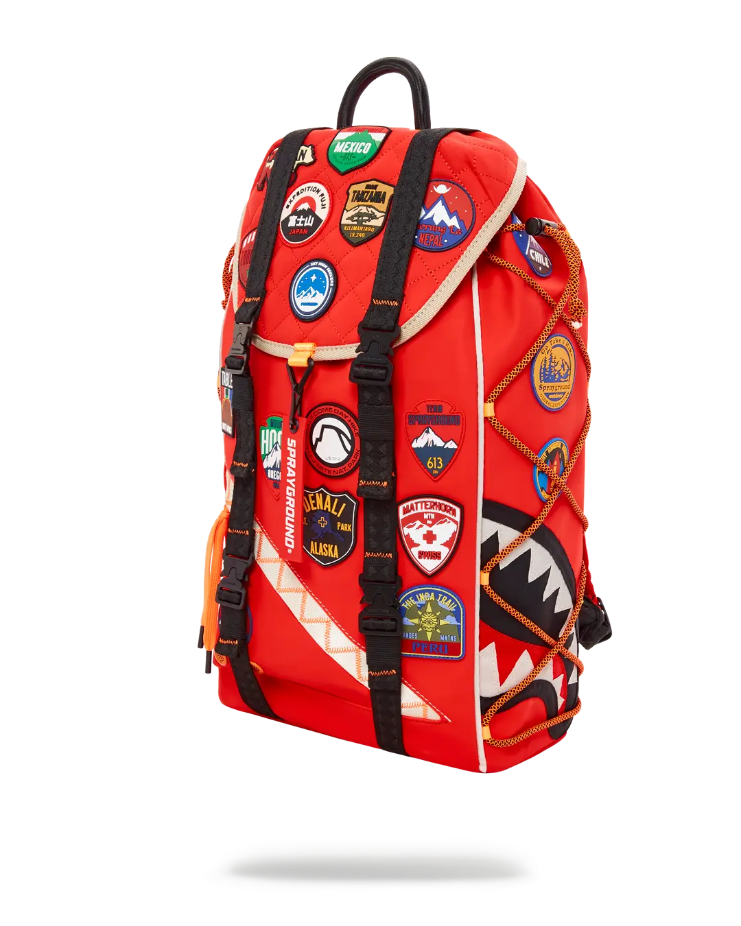 THE GLOBAL EXPEDITION HILLS BACKPACK - Image 3