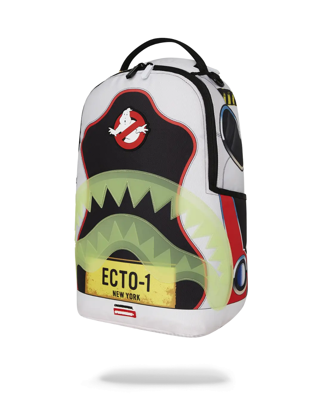 GHOSTBUSTERS ECTO-SHARK BACKPACK - Image 13