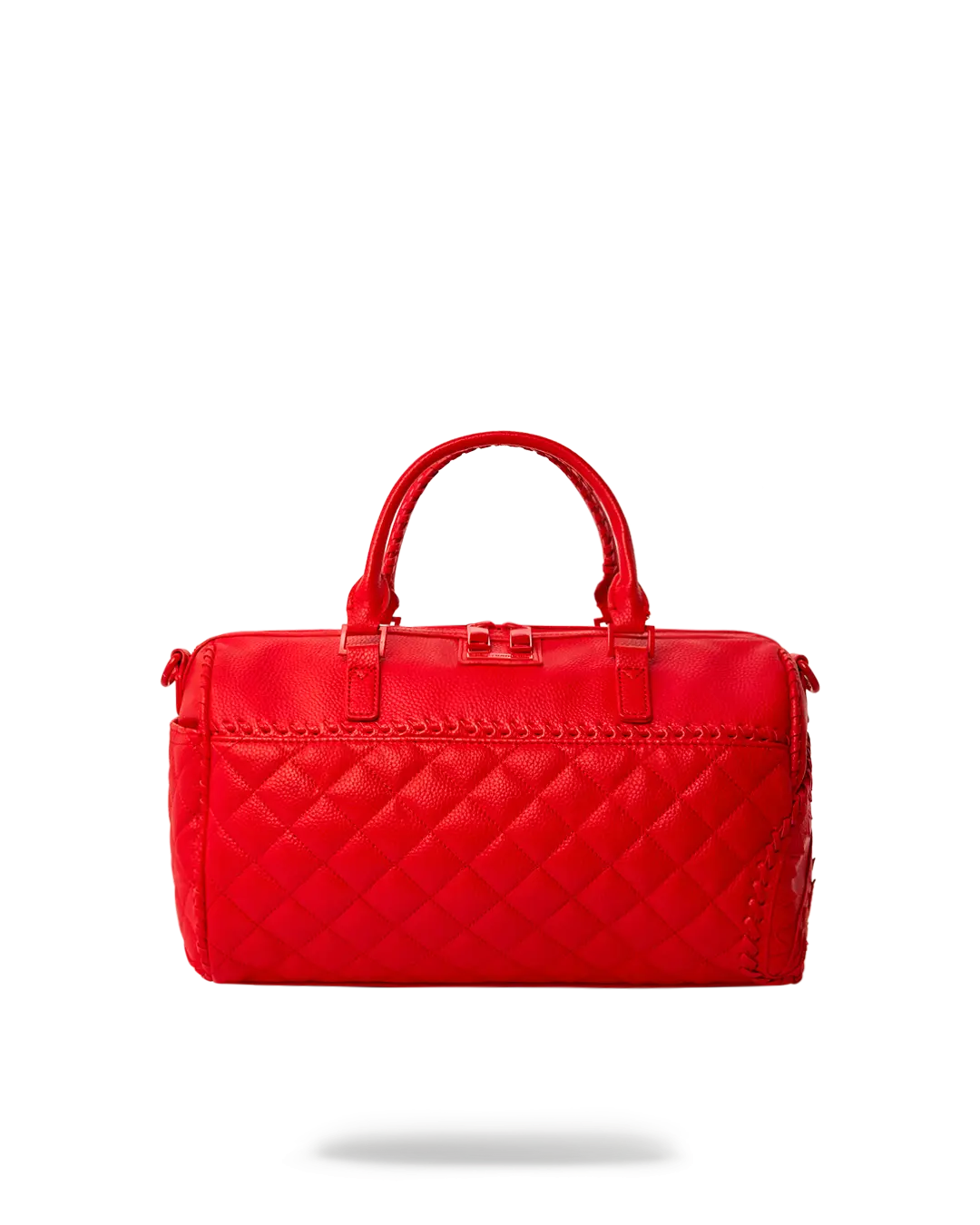 RED RIVIERA MINI DUFFLE