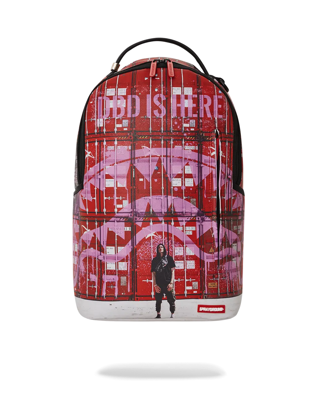 SHIPPING THE GOODS BACKPACK (DLXV)