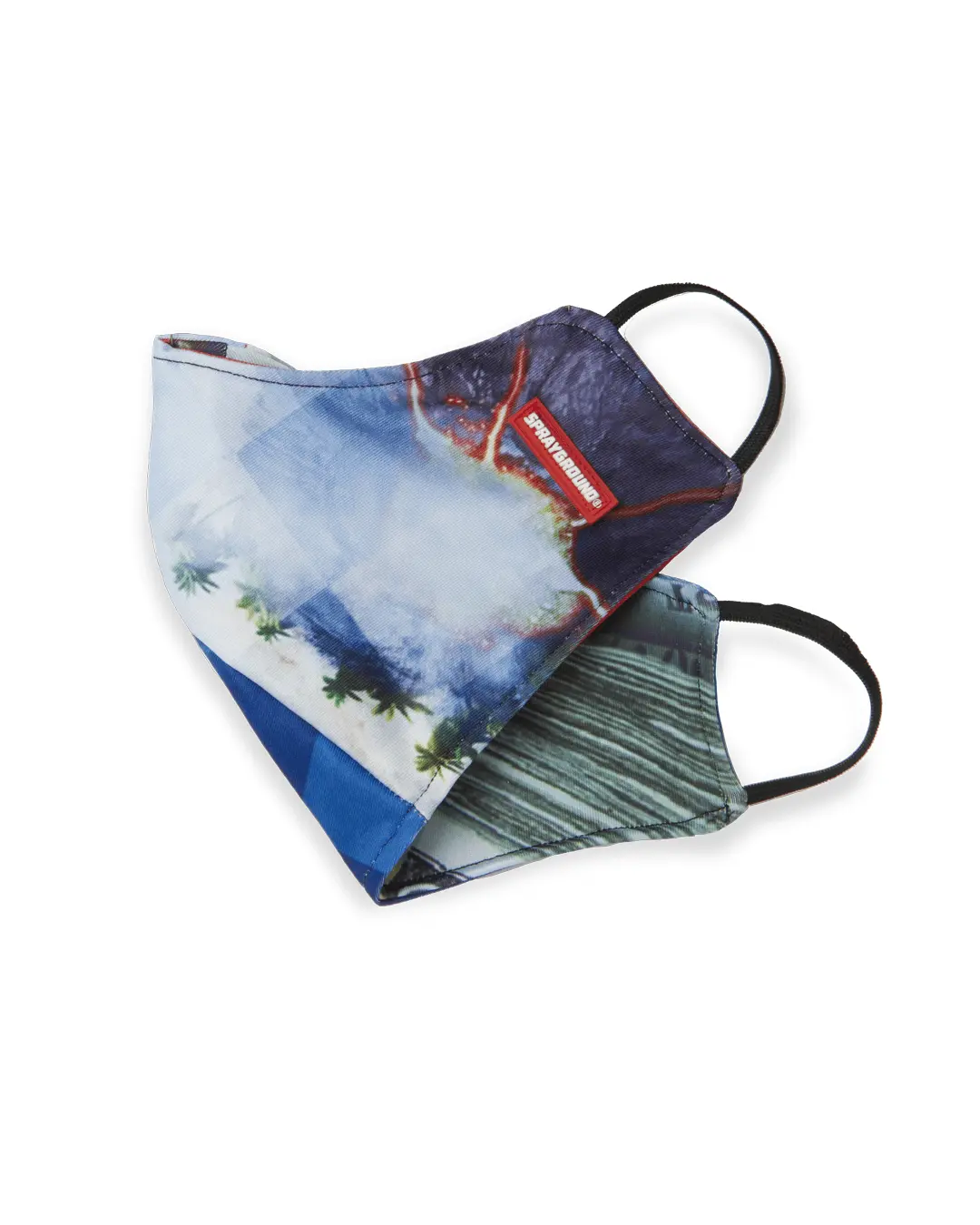 MYSTERY REVERSIBLE MASK (FORM-FITTING) - Image 4
