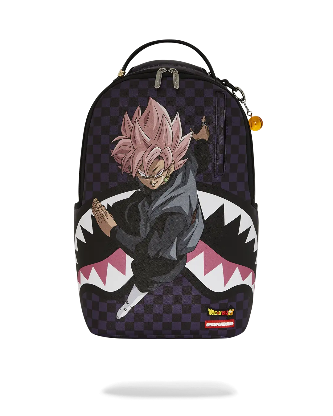 DRAGON BALL ROSE GOKU BLACK'S WRATH BACKPACK