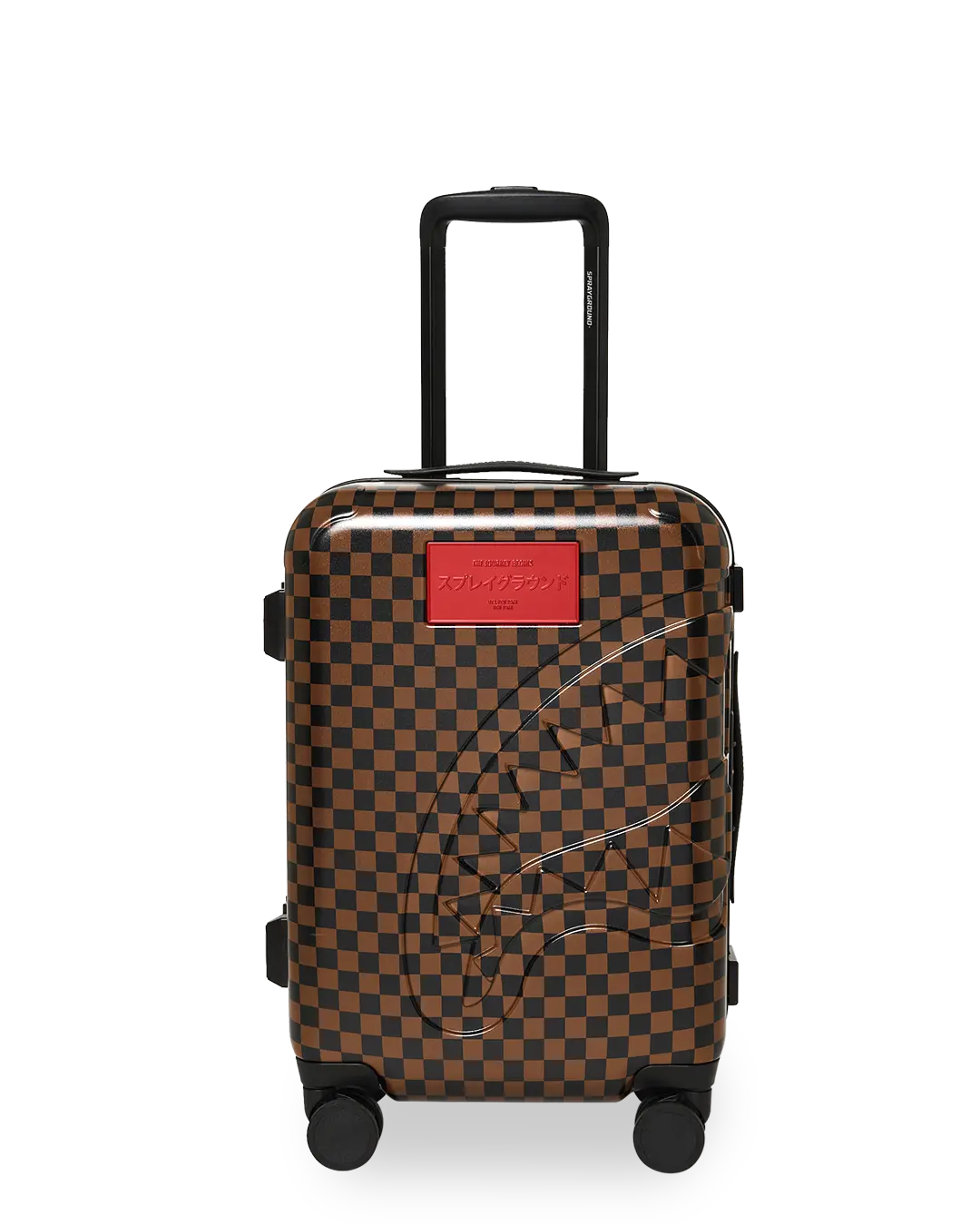 KATANA CHECK BOSS CARRY-ON LUGGAGE - Image 3