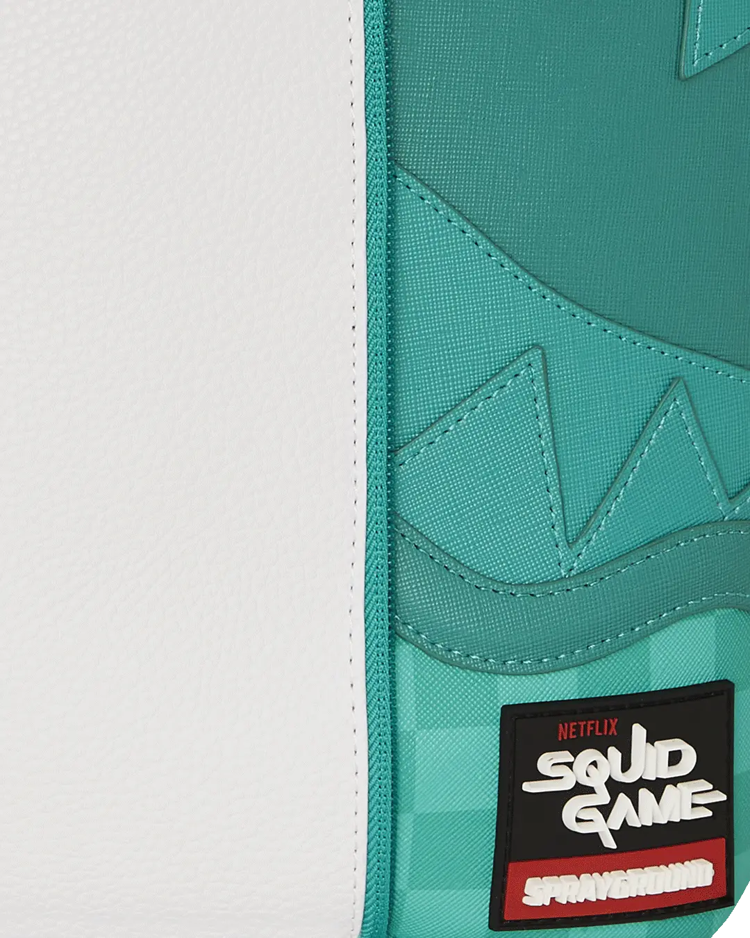 SQUID GAME COLLAB JUMPSUIT BACKPACK - Image 12