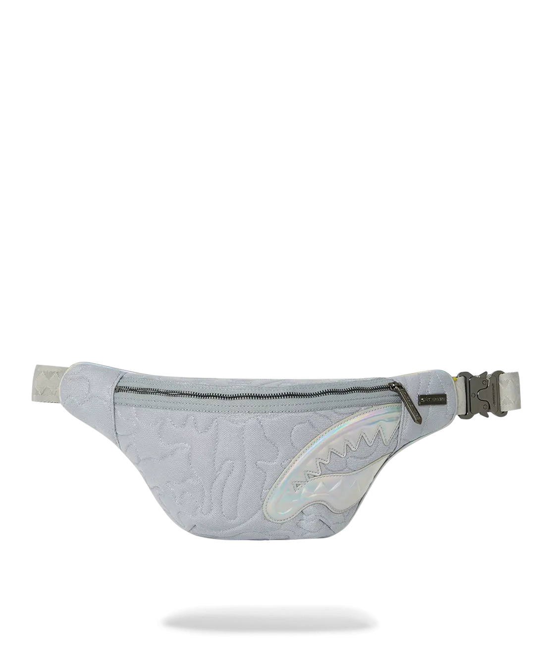 MIRASHAKU IRIDESCENT QUILT SAVVY CROSSBODY