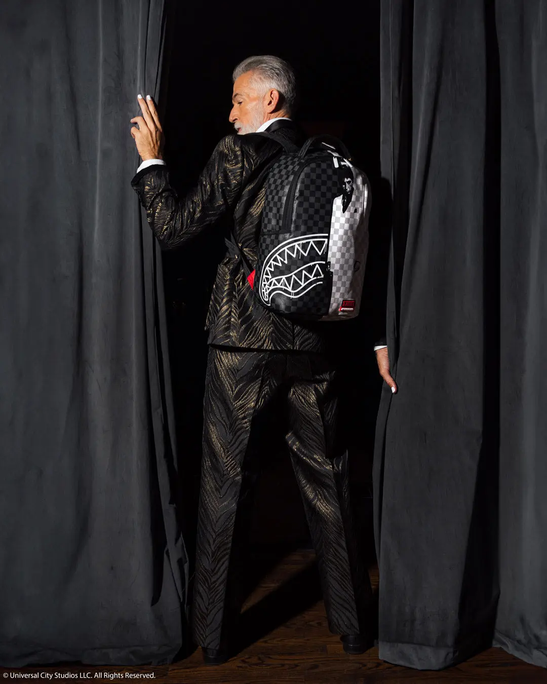 SCARFACE TONY MONTANA BACKPACK (DLXV) - Image 4