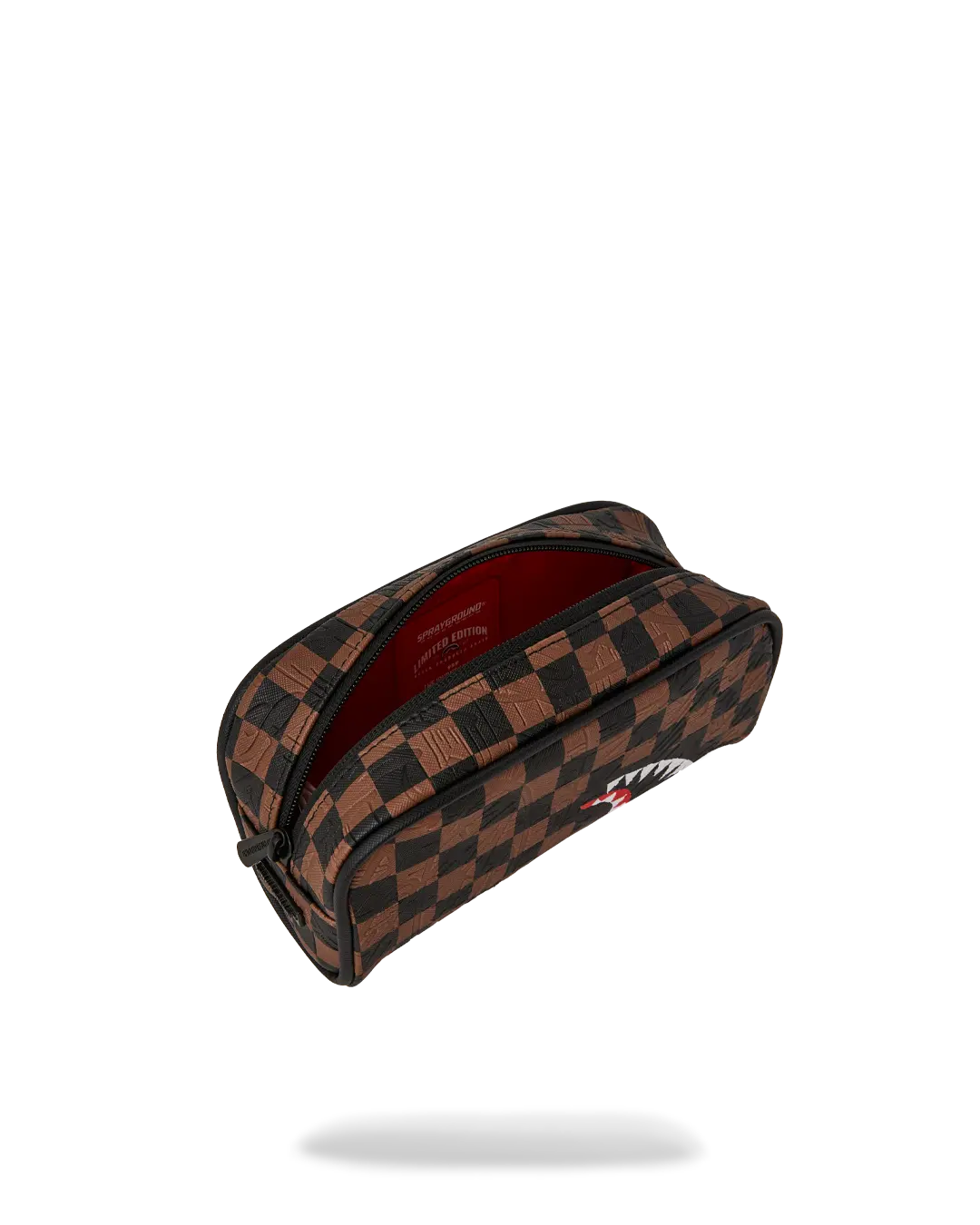 THE PRIVATE JET SHARK CLUB POUCH - Image 6