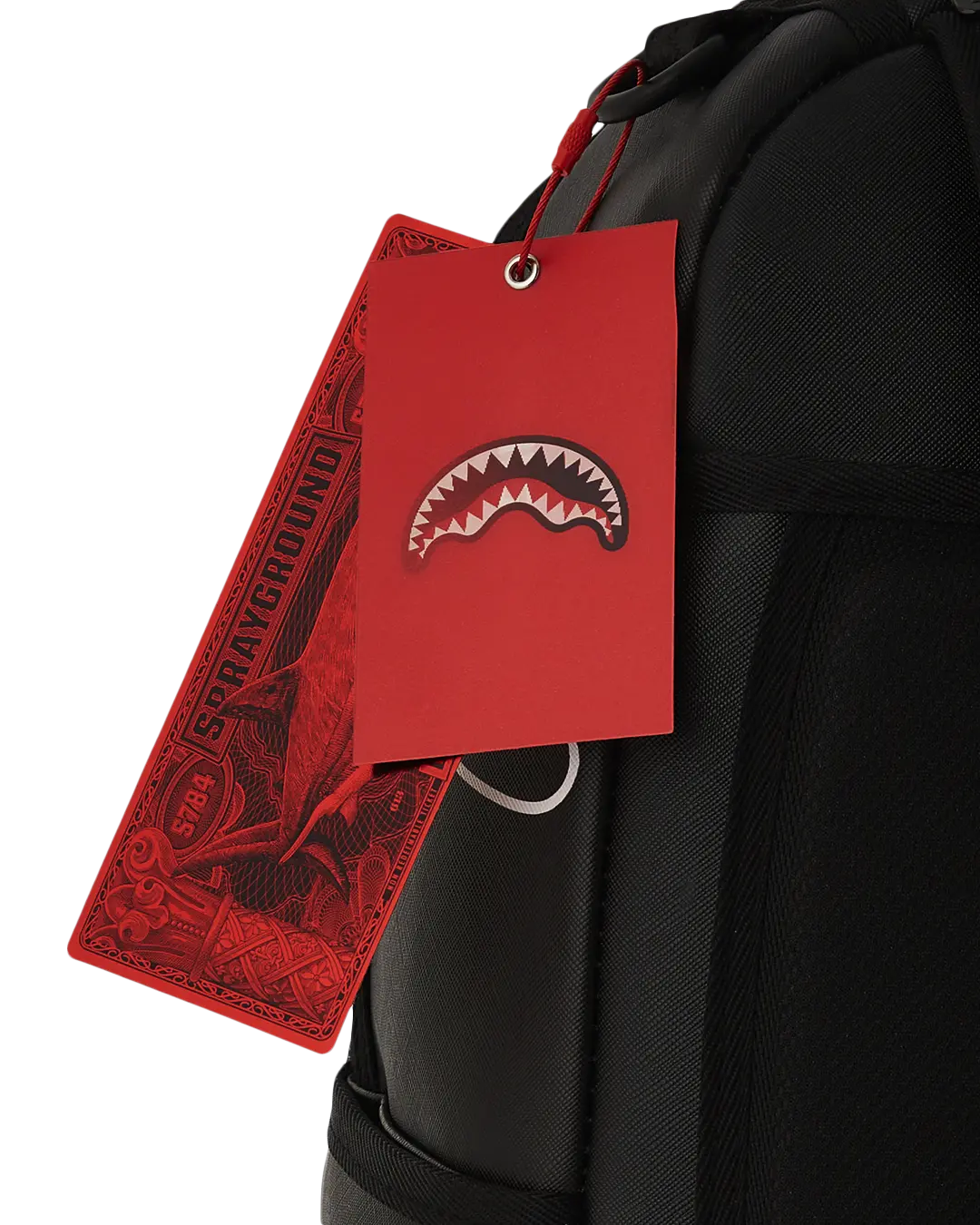 SHARK CENTRAL OUT THE LINE DLXSV BACKPACK - Image 12