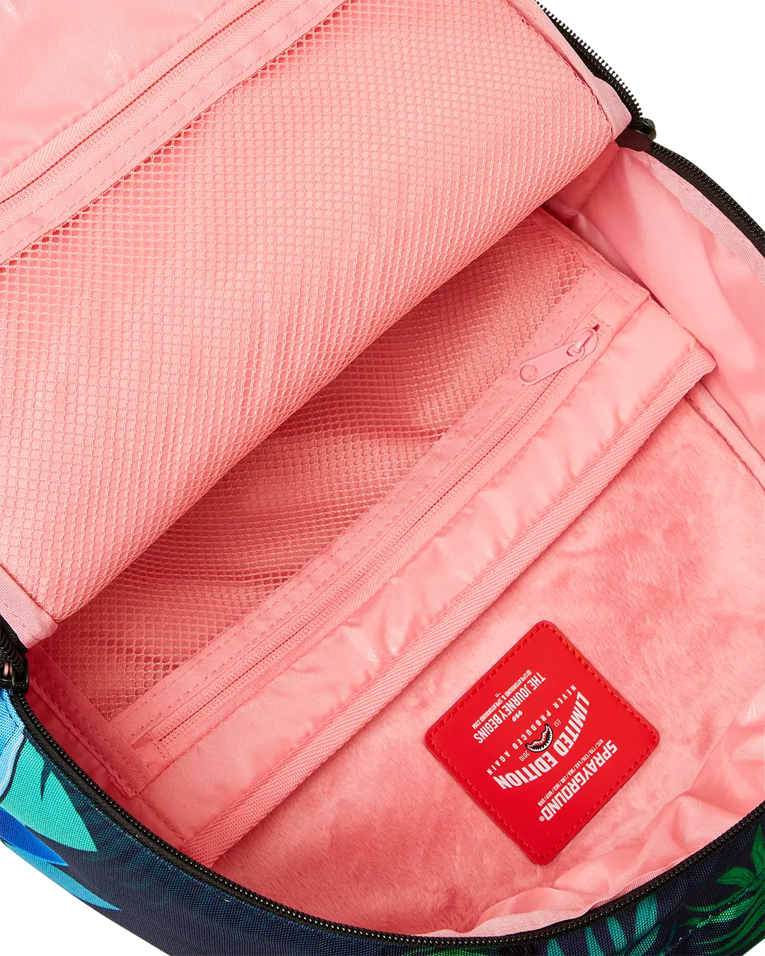 PINK PANTHER HEAVY LIES THE CROWN BACKPACK - Image 12