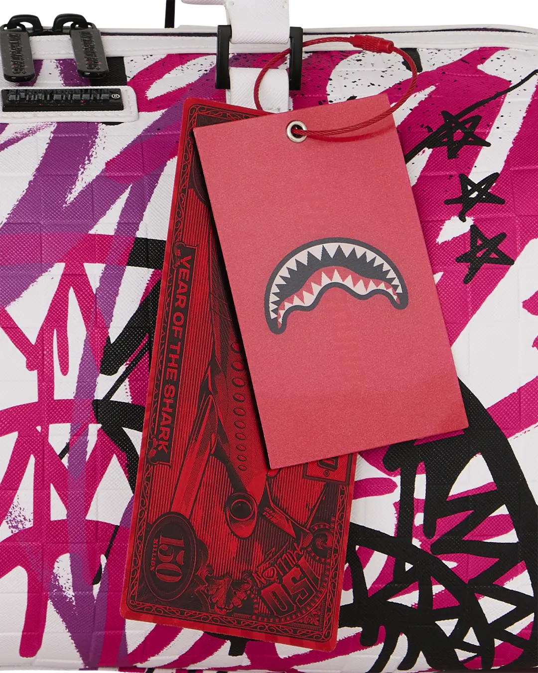 CRASH GRAFF TURBO MINI DUFFLE - Image 12