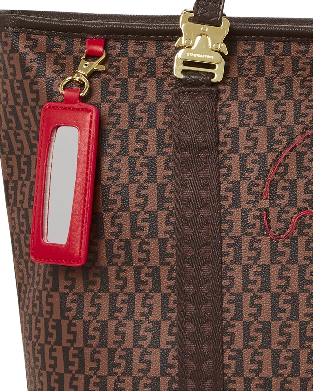 CASHIN CHECKS TOTE - Image 9