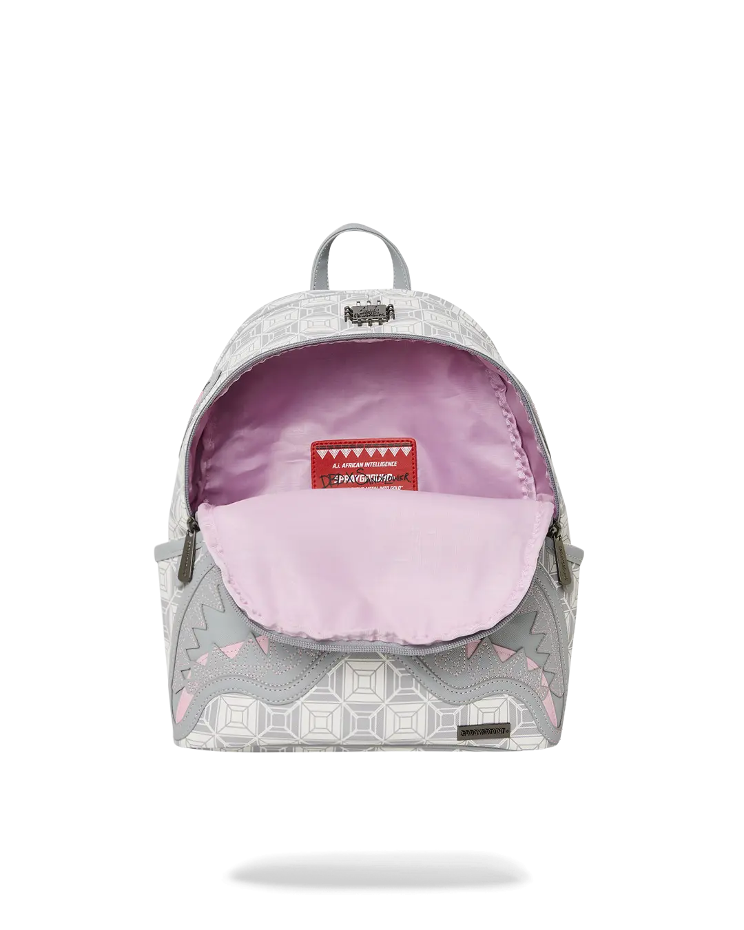A.I.8 AFRICAN INTELLIGENCE BOOKED & BUSY SAVAGE BACKPACK - Image 7