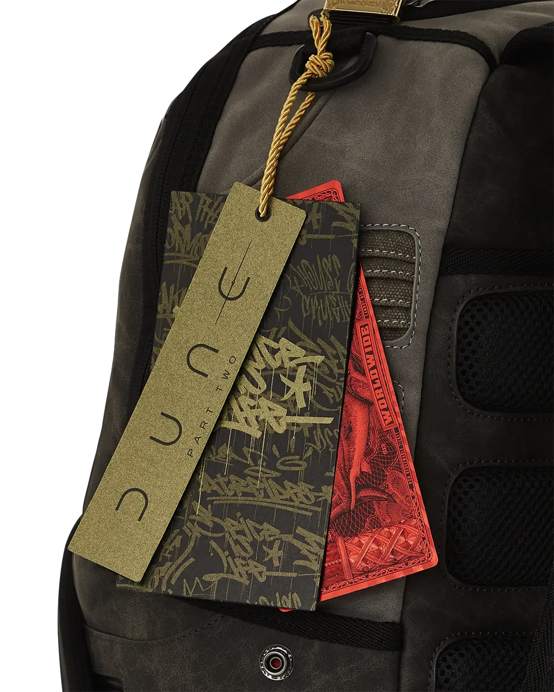 DUNE STILLSUIT SHARK BACKPACK - Image 17