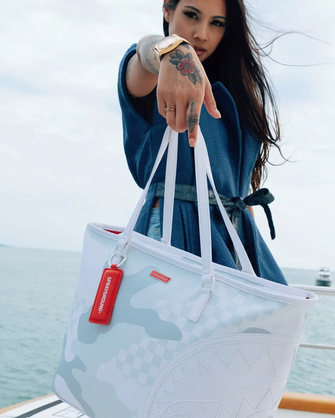 3AM LE BLANC TOTE - Image 4