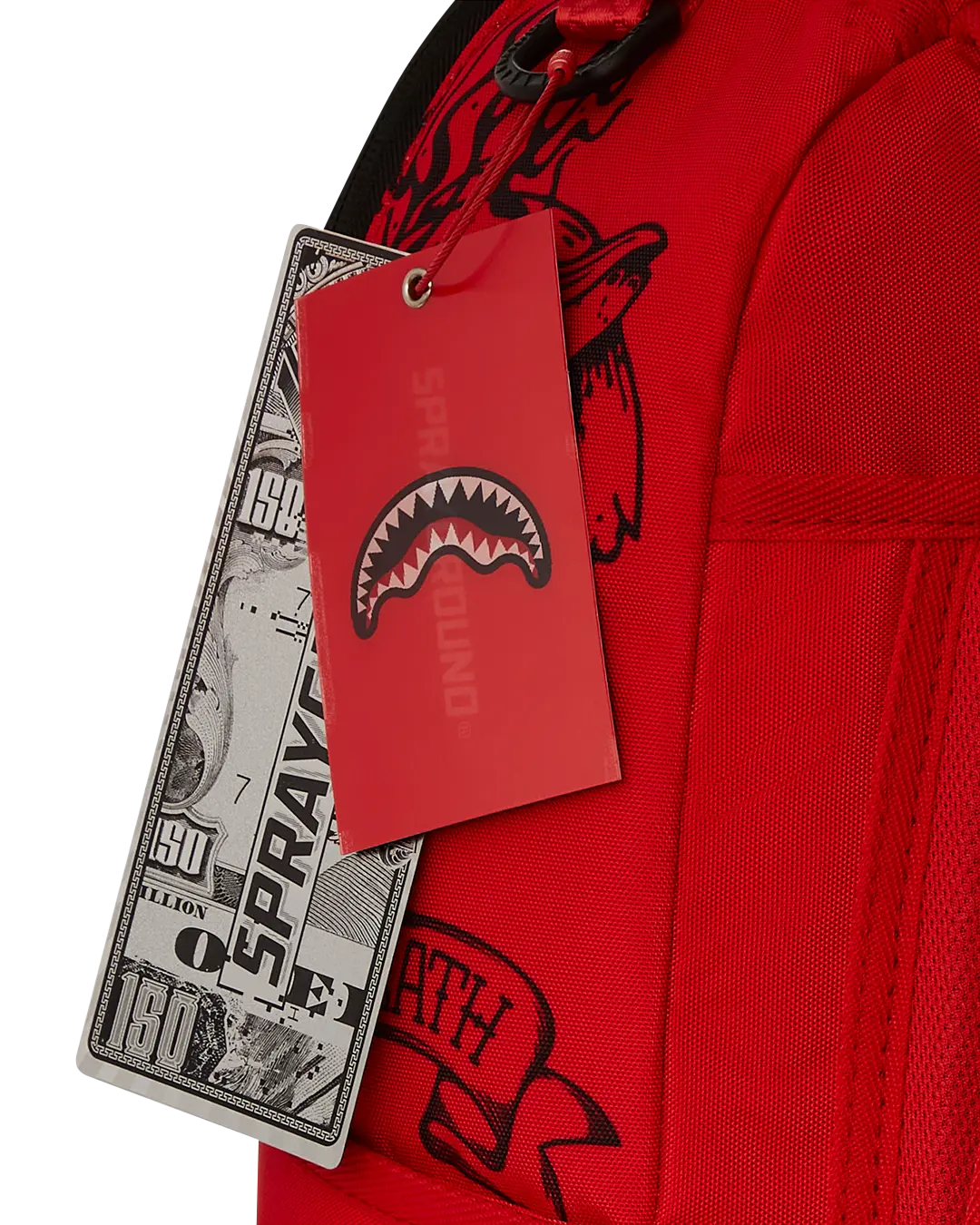 DIABLO BIG MEAN SHARK BITE BACKPACK - Image 13