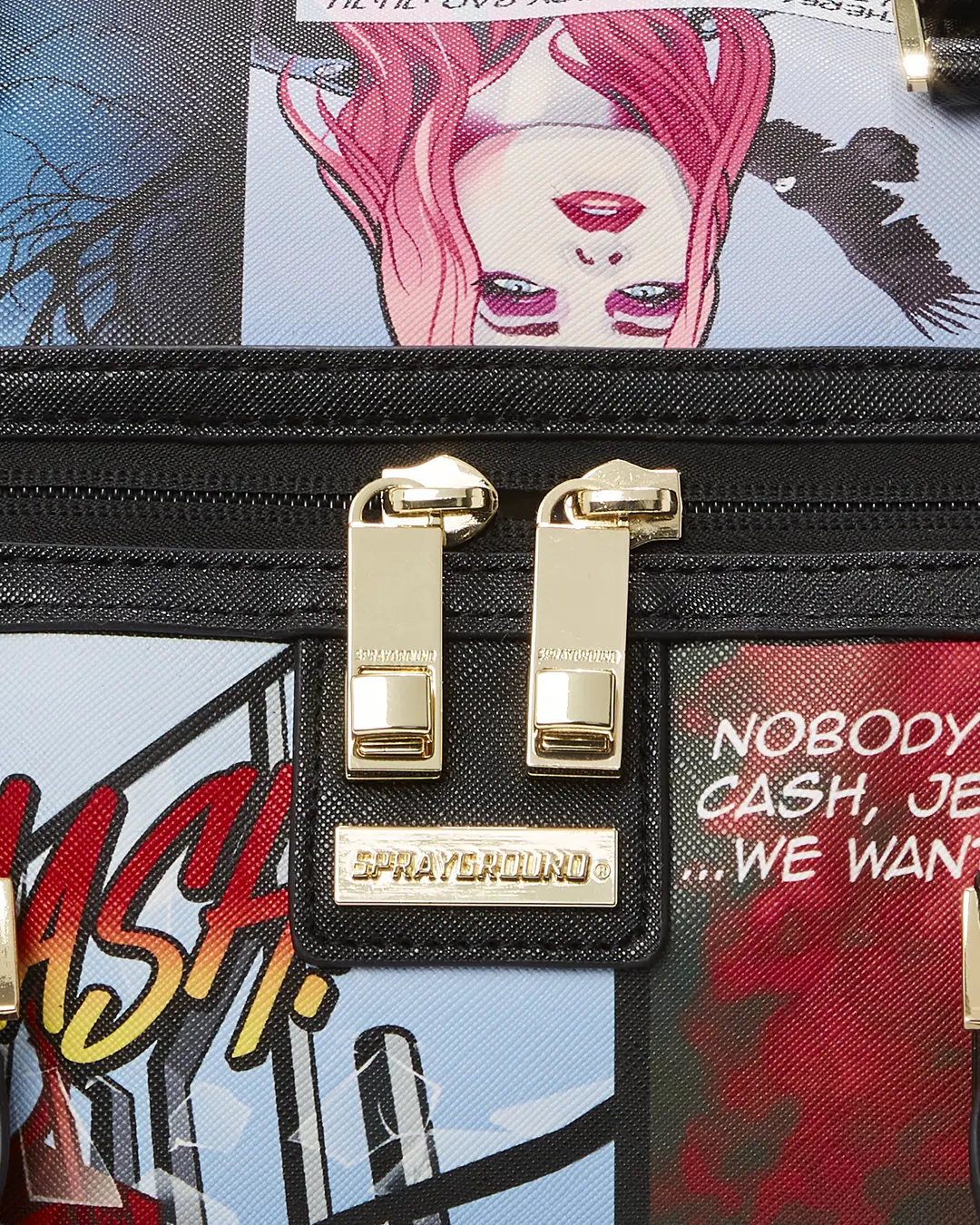 EVERYDAY'S A MOVIE DUFFLE - Image 8