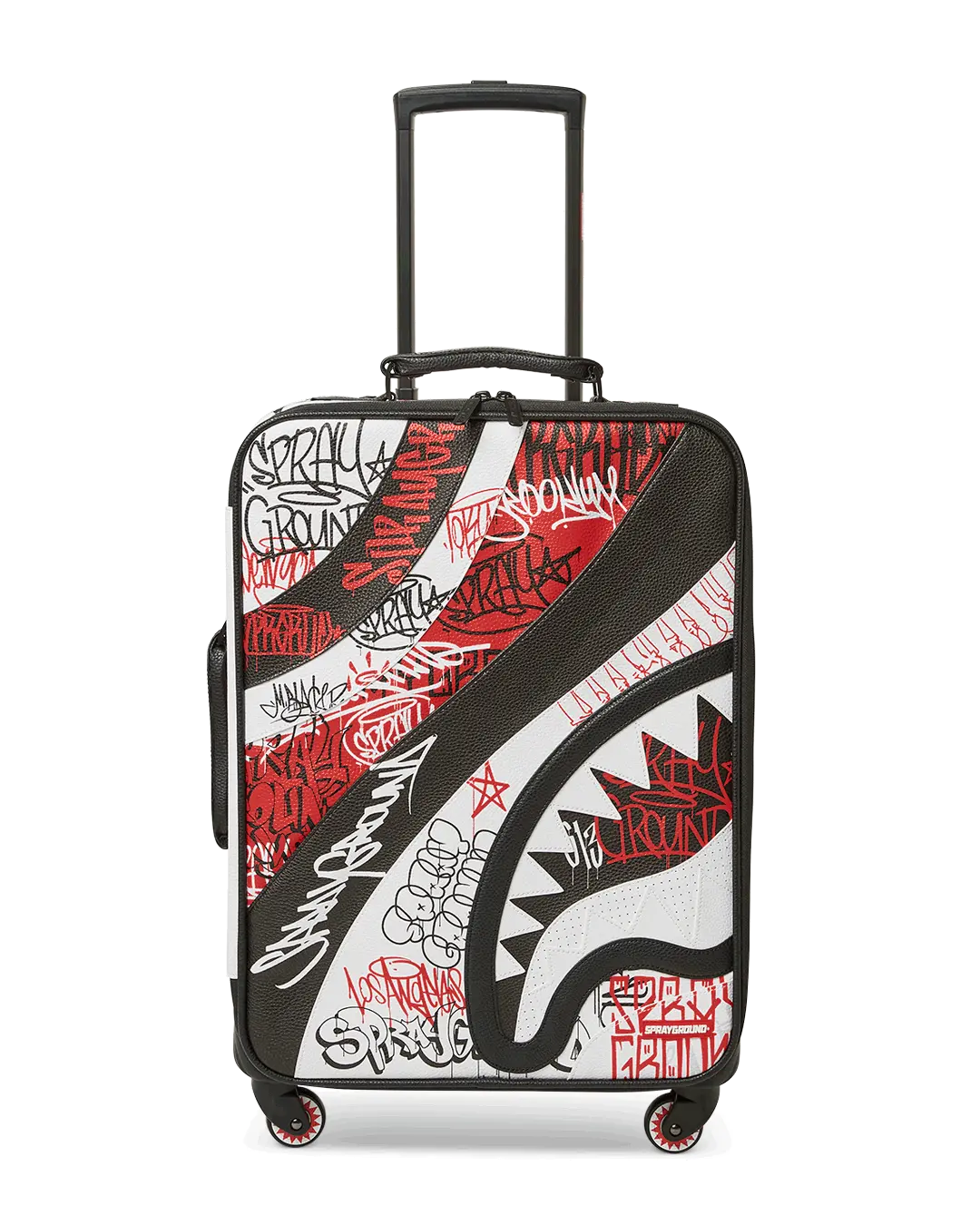 MYSTERIOUS MASTERMIND JETSETTER CARRY-ON LUGGAGE - Image 3