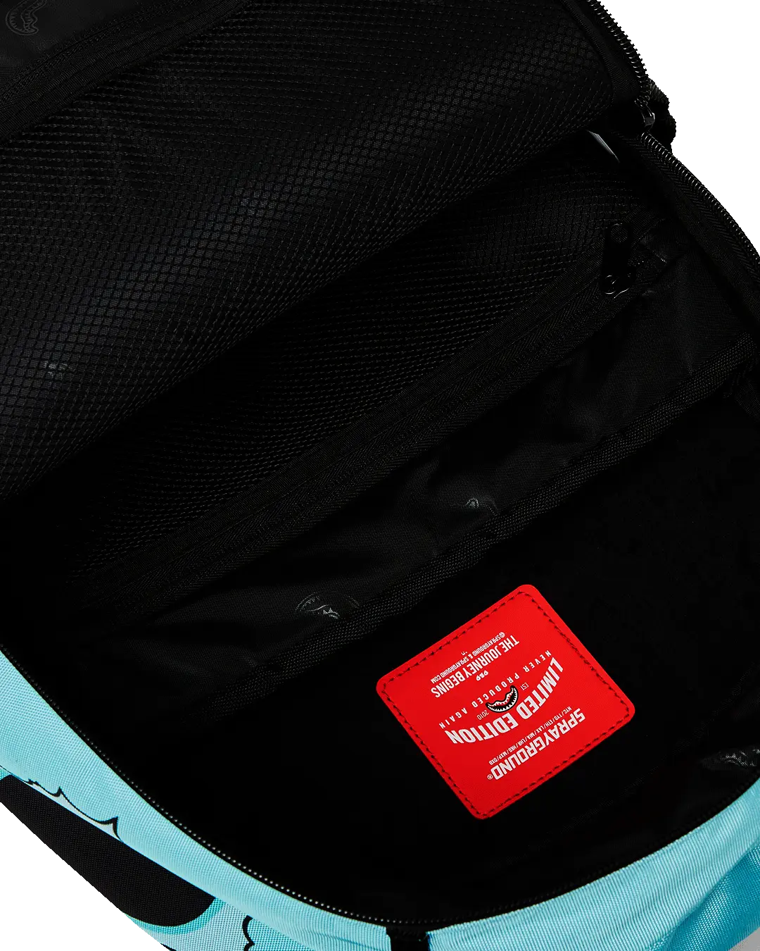 GARFIELD BADBOY FOR RIPPING THE SHARKMOUTH DLXSR BACKPACK - Image 11