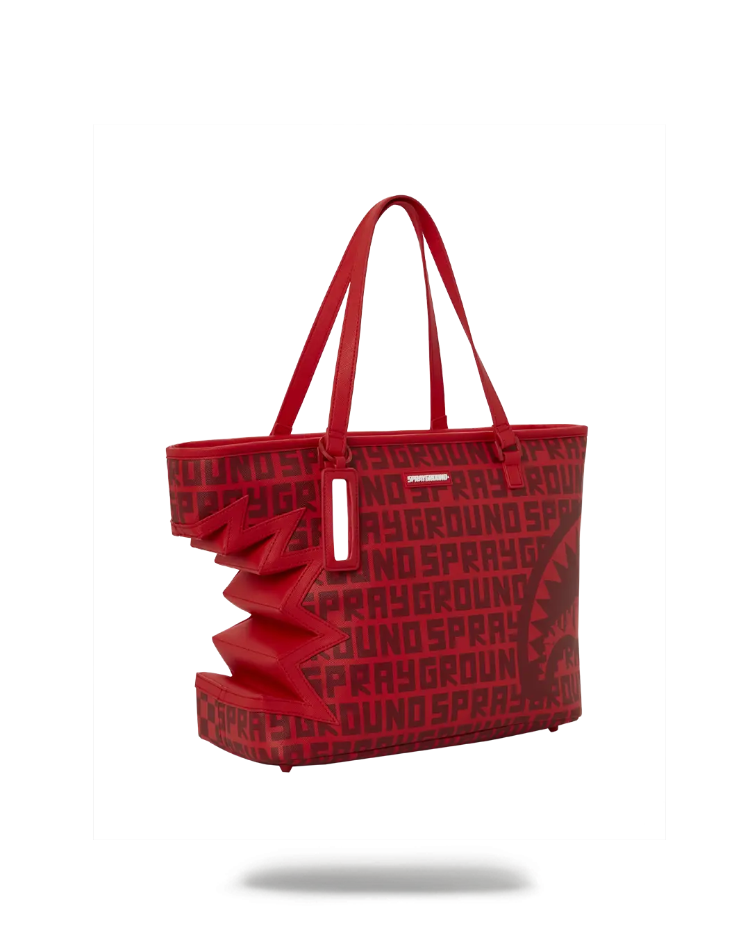 SHARK BITE INFARED TOTE - Image 3