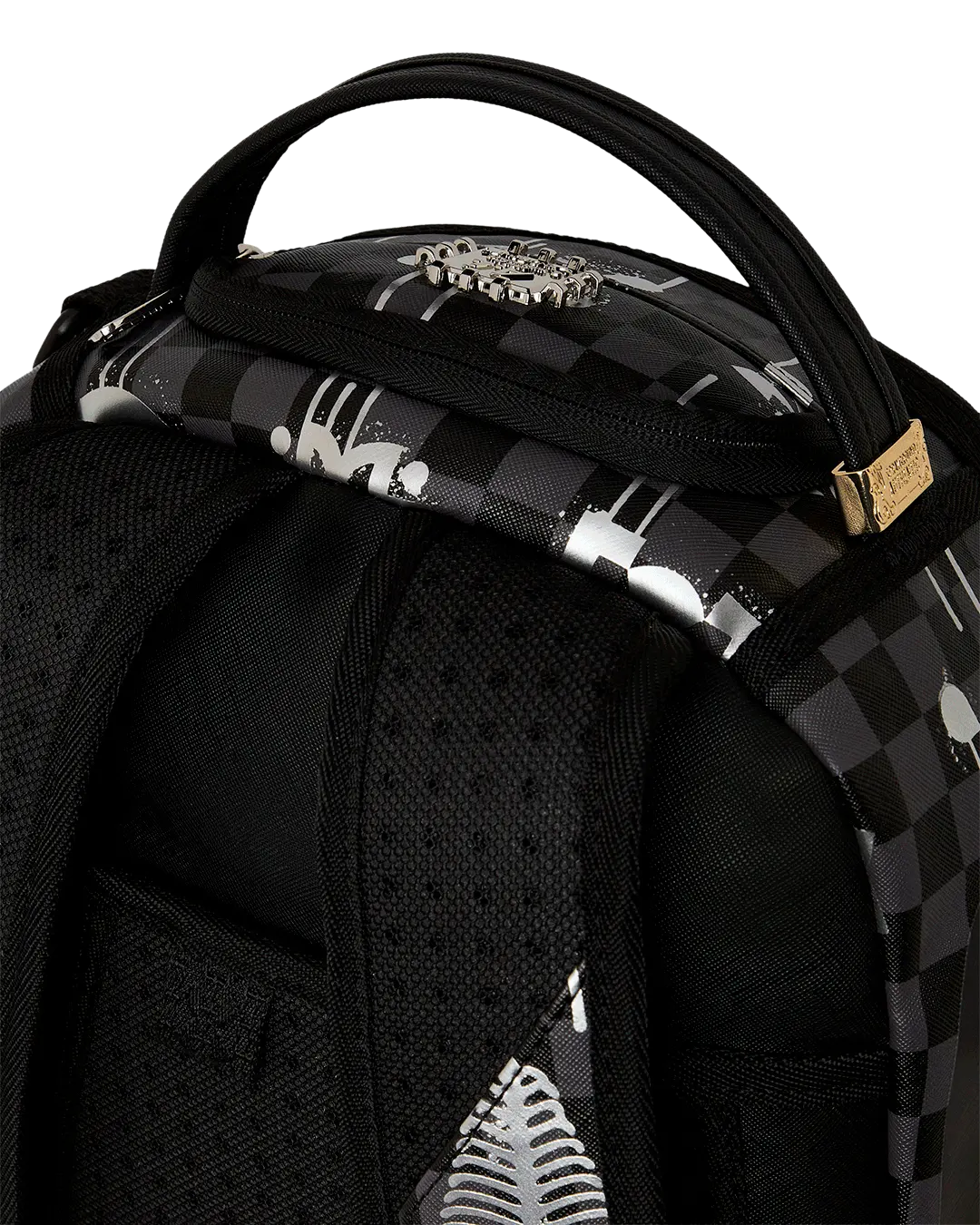 AFRICAN INTELLIGENCE 9 POWER GLYPHICS BACKPACK - SANDFLOWER COLLAB - Image 13