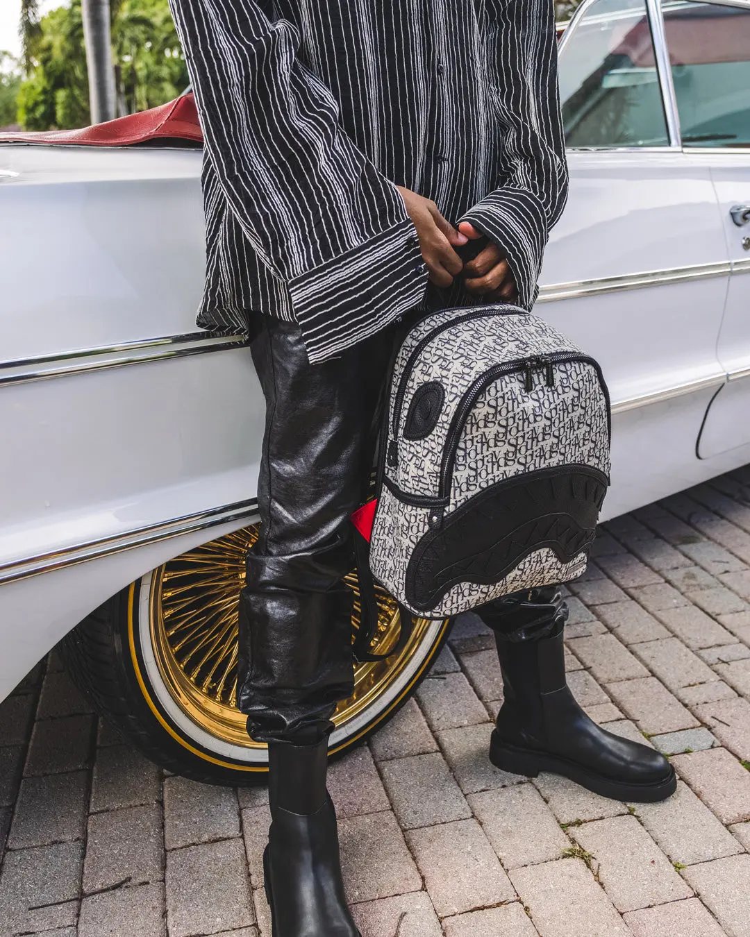 SG ALL DAY SAVAGE BACKPACK - Image 6