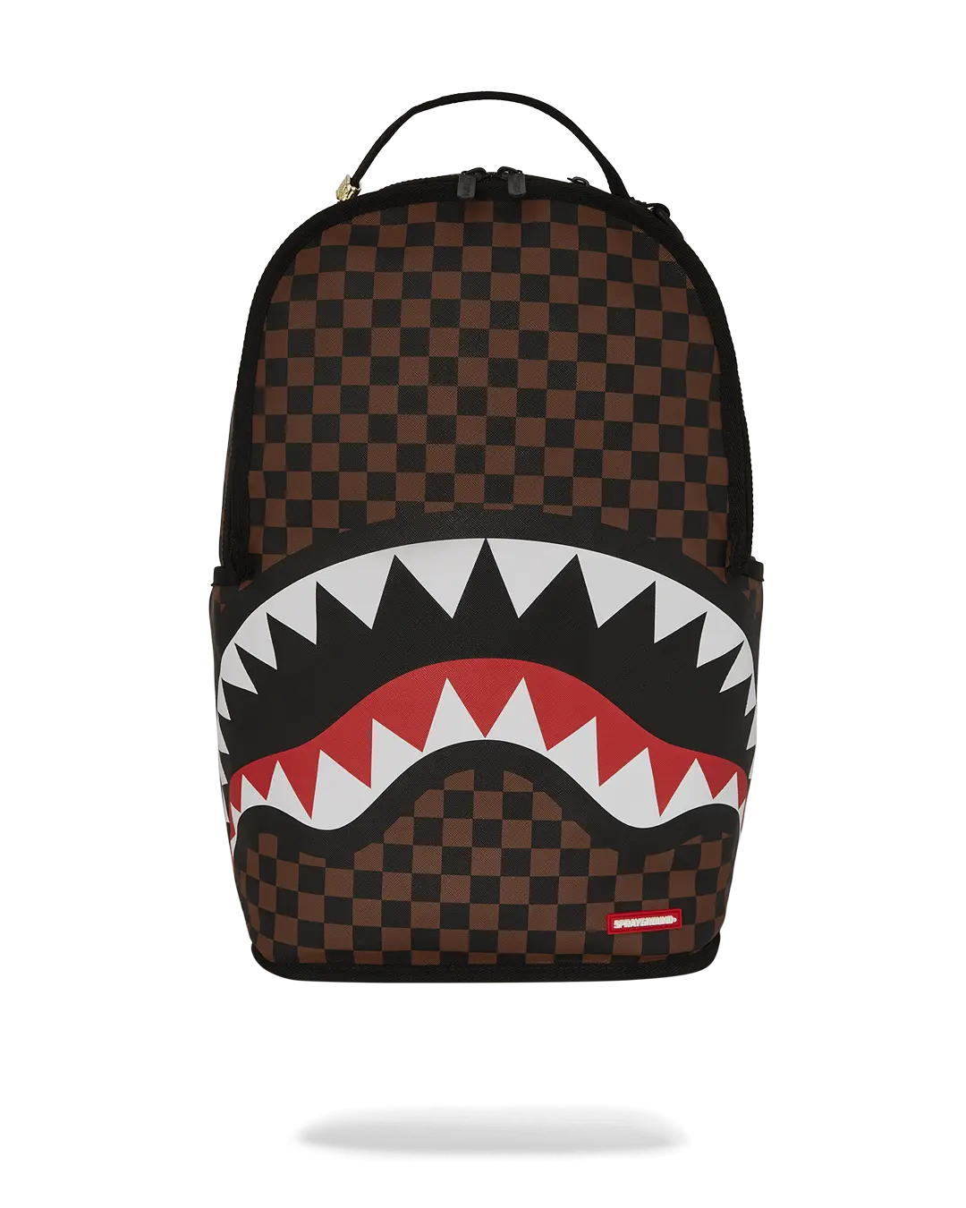 NOOO WAY!!! A REVERSIBLE BACKPACK - PURPLE VELOUR TO OG SHARKS IN PARIS BACKPACK - Image 16