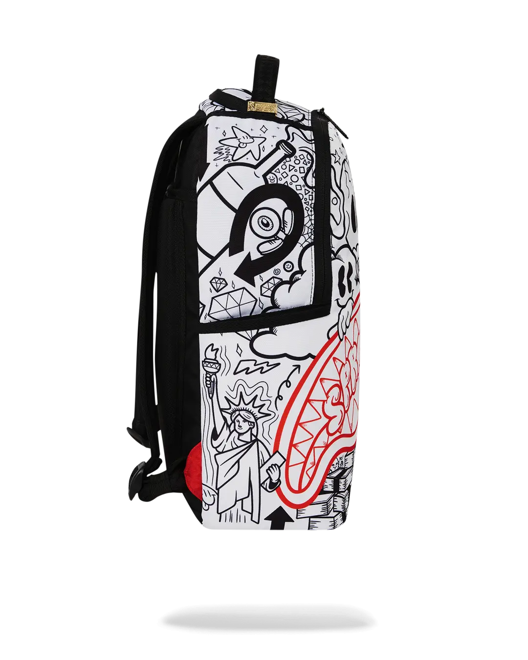 DOODLE DAY DREAMS DLXSR BACKPACK - Image 5