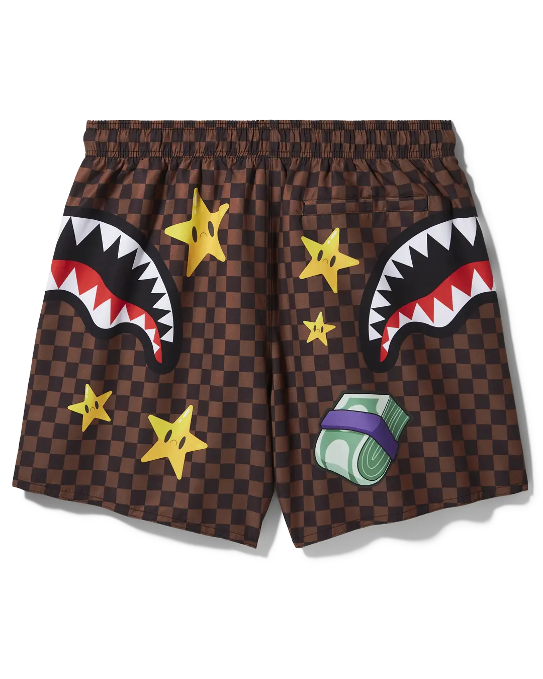 LET'S MAKE SOME NOISE SWIM SHORTS - Image 3