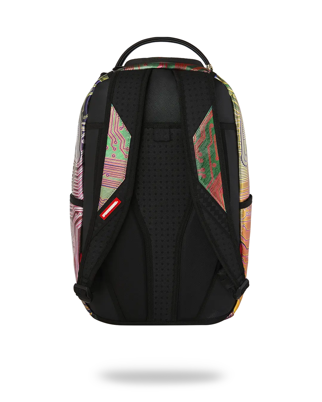 CIRCUIT BOARD MAGNETIC GRID BACKPACK - Image 9