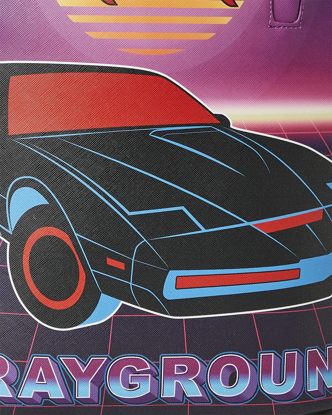 KNIGHT RIDER K.I.T.T. LASER SHARK BACKPACK - Image 14