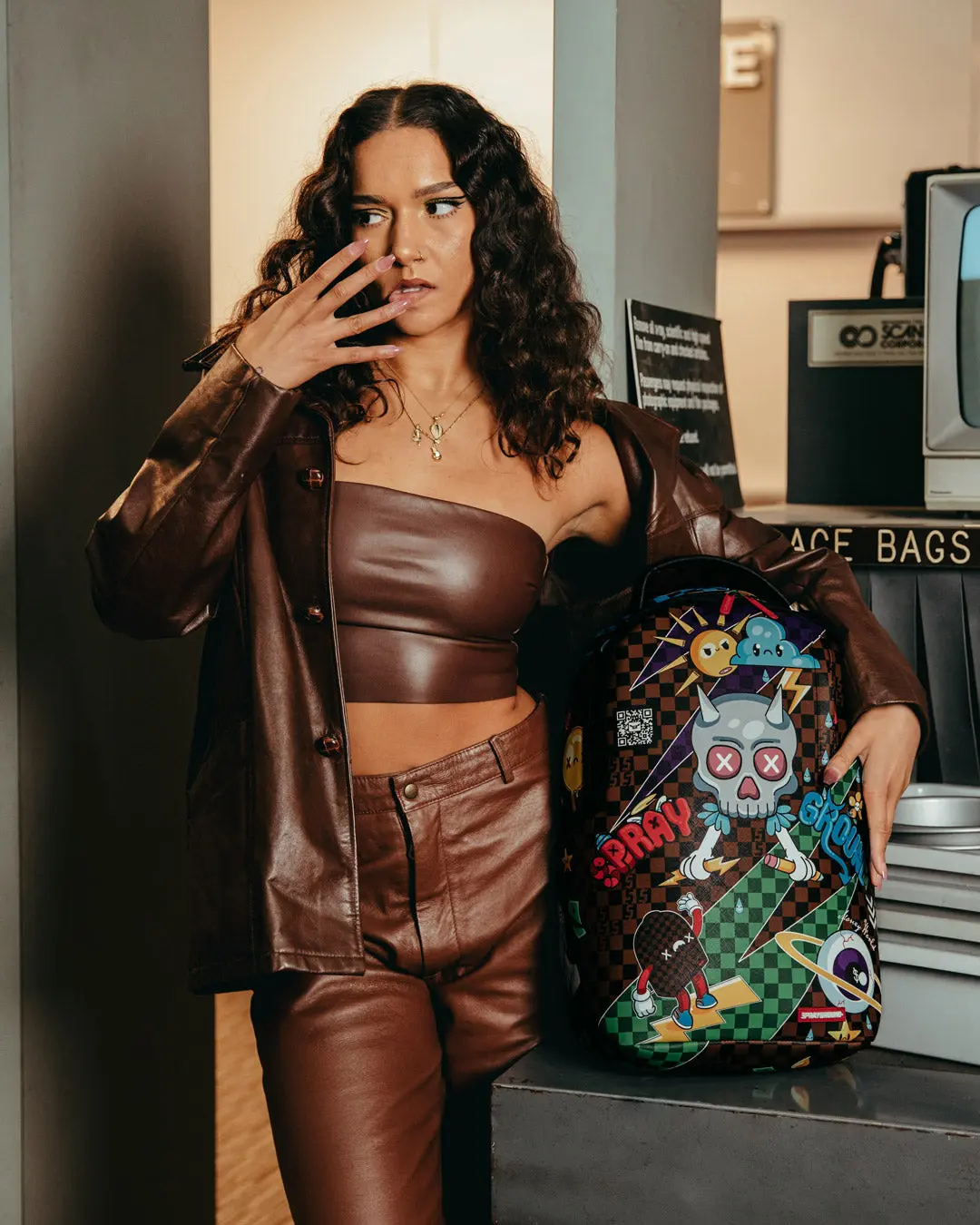 WTF WTF BACKPACK (DLXV) - Image 4