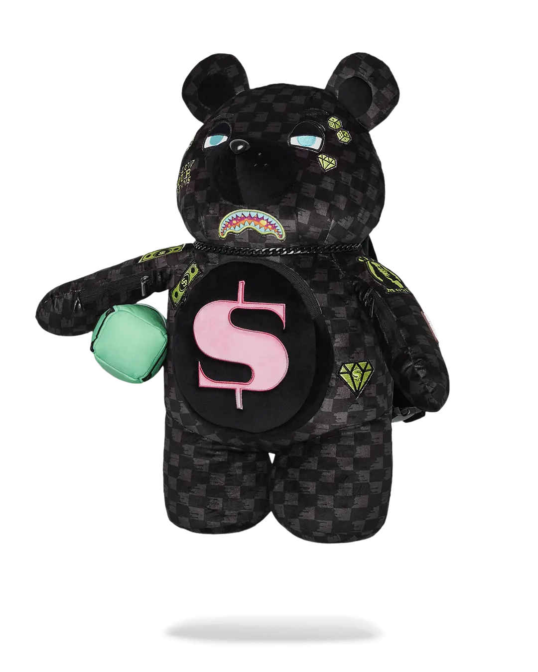 SLIME TAKEOVER MONEYBEAR BACKPACK - Image 5