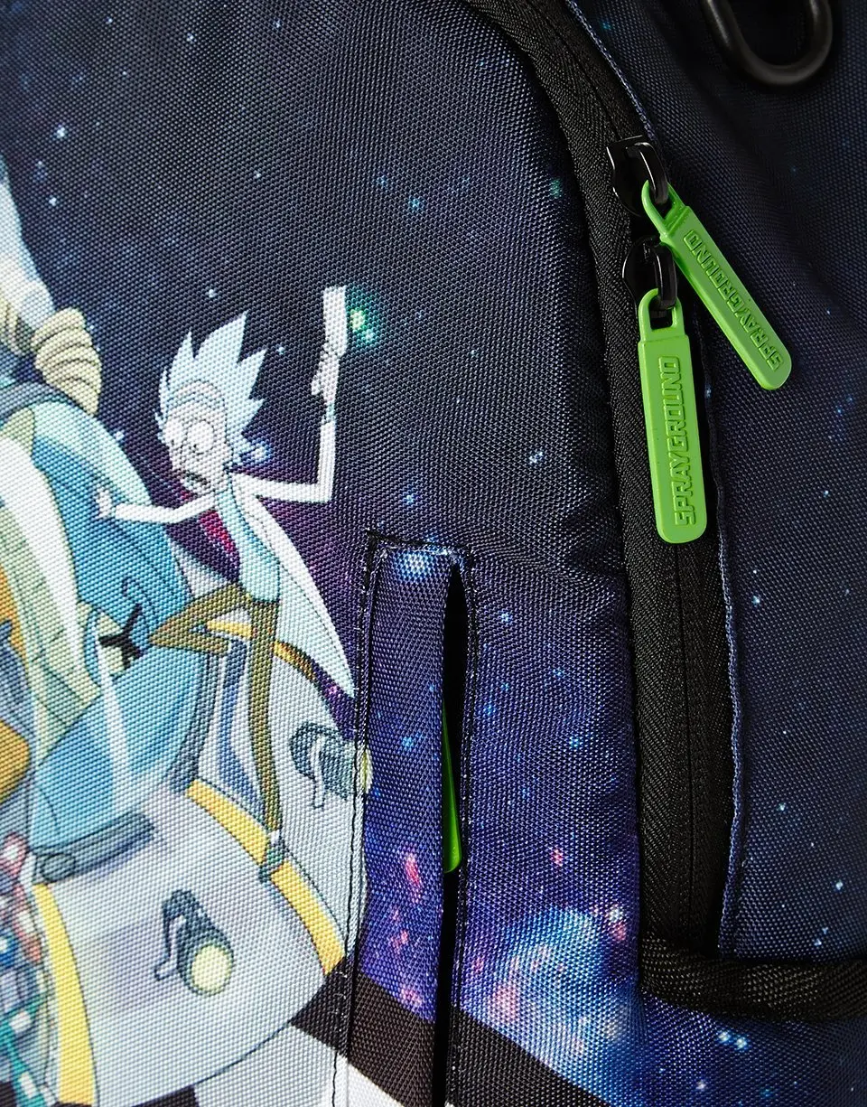 RICK & MORTY CRASH - Image 6