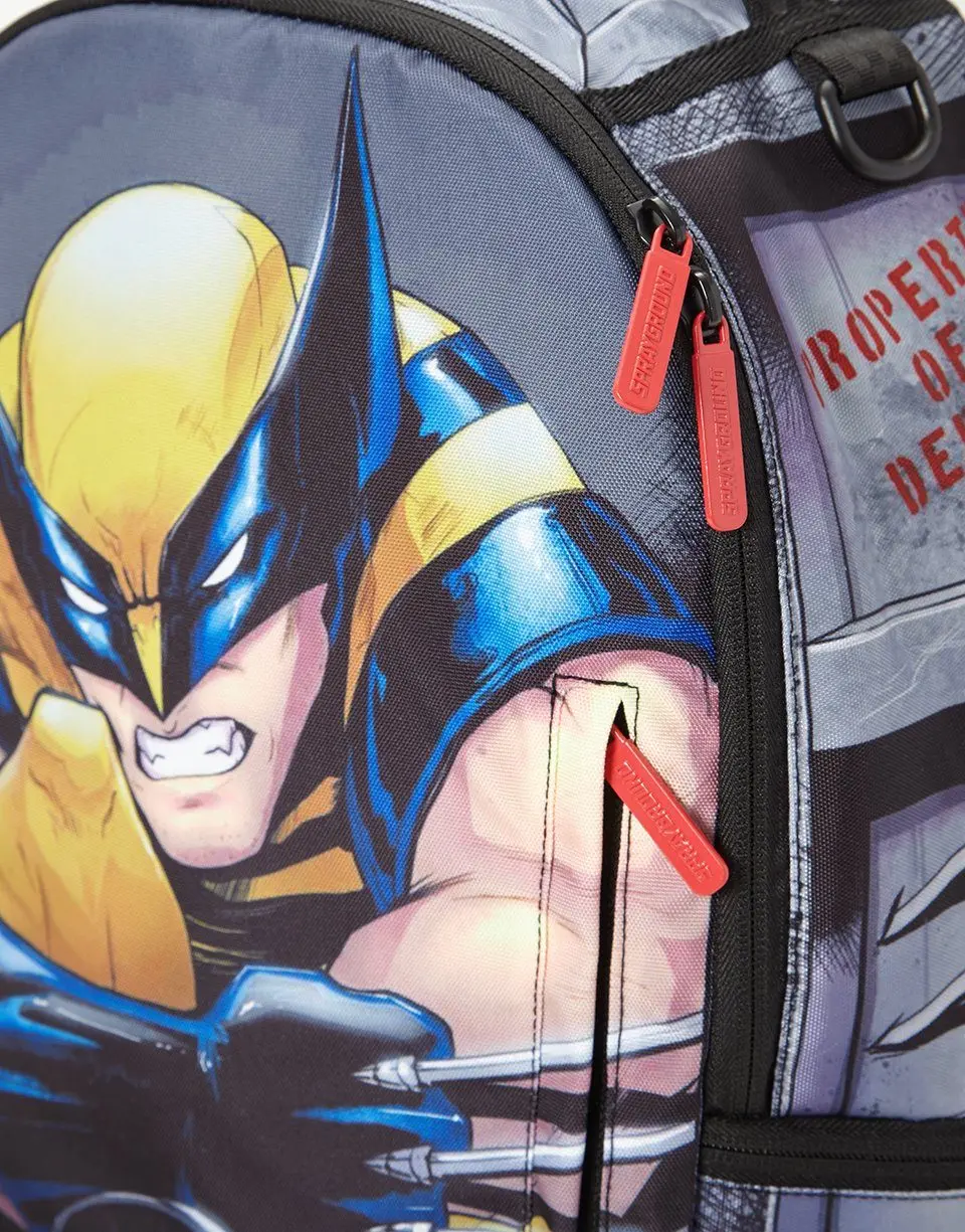 WOLVERINE CRAMMED - Image 3