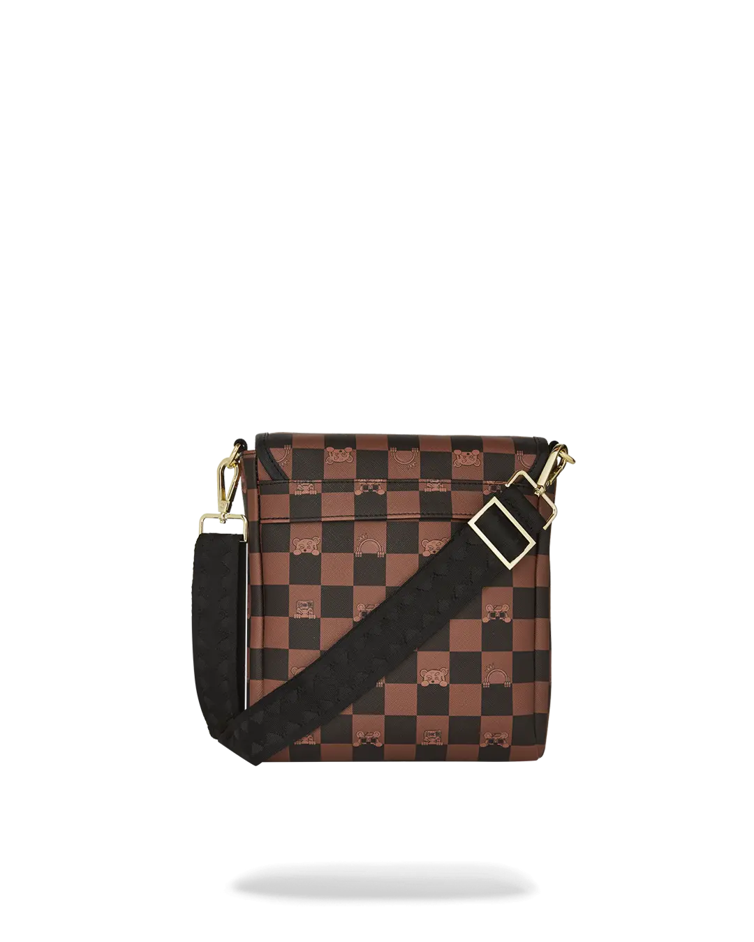 THE HIDEOUT MESSENGER SLING BAG - Image 4