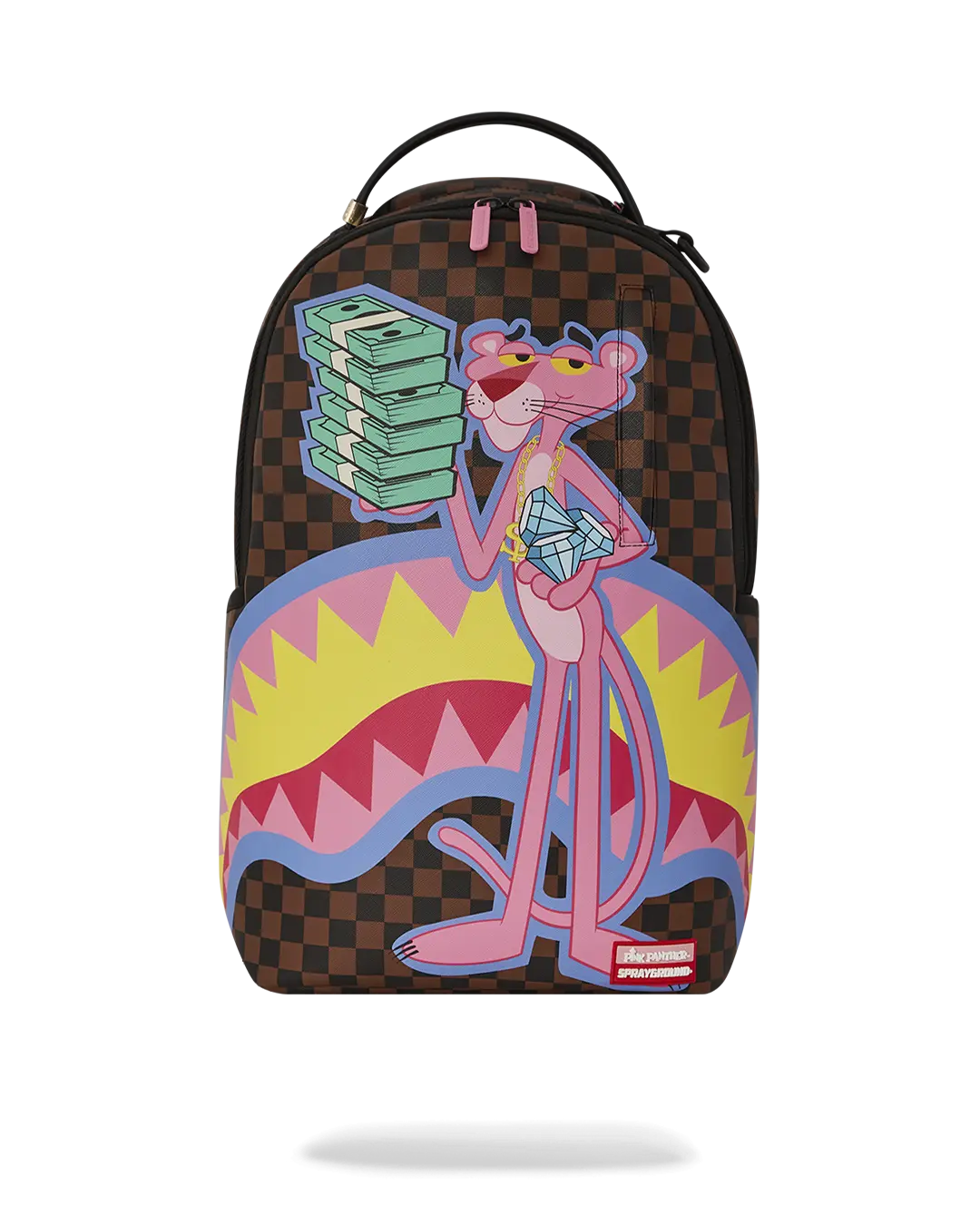 PINK PANTHER WE OUT HERE