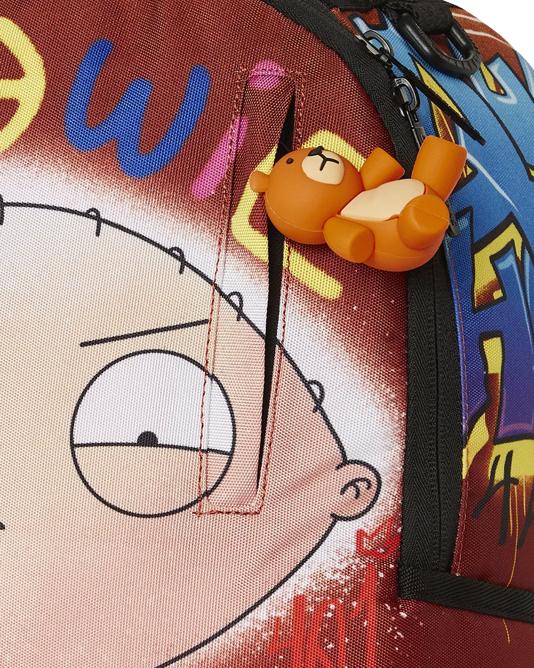 FAMILY GUY STEWIE ON THE RUN DLXR BACKPACK - Image 6