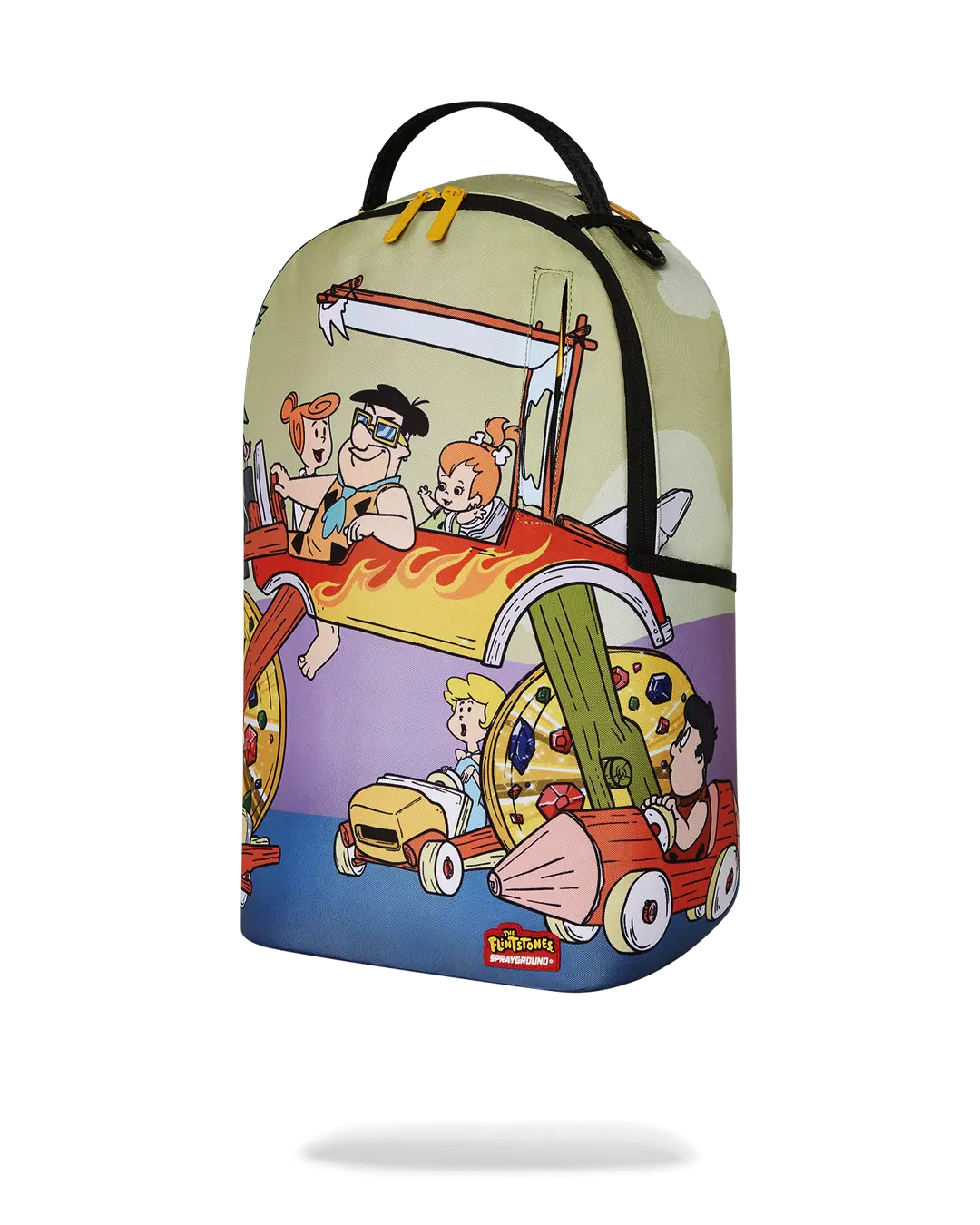 FLINTSTONES BIG RIDER - Image 5