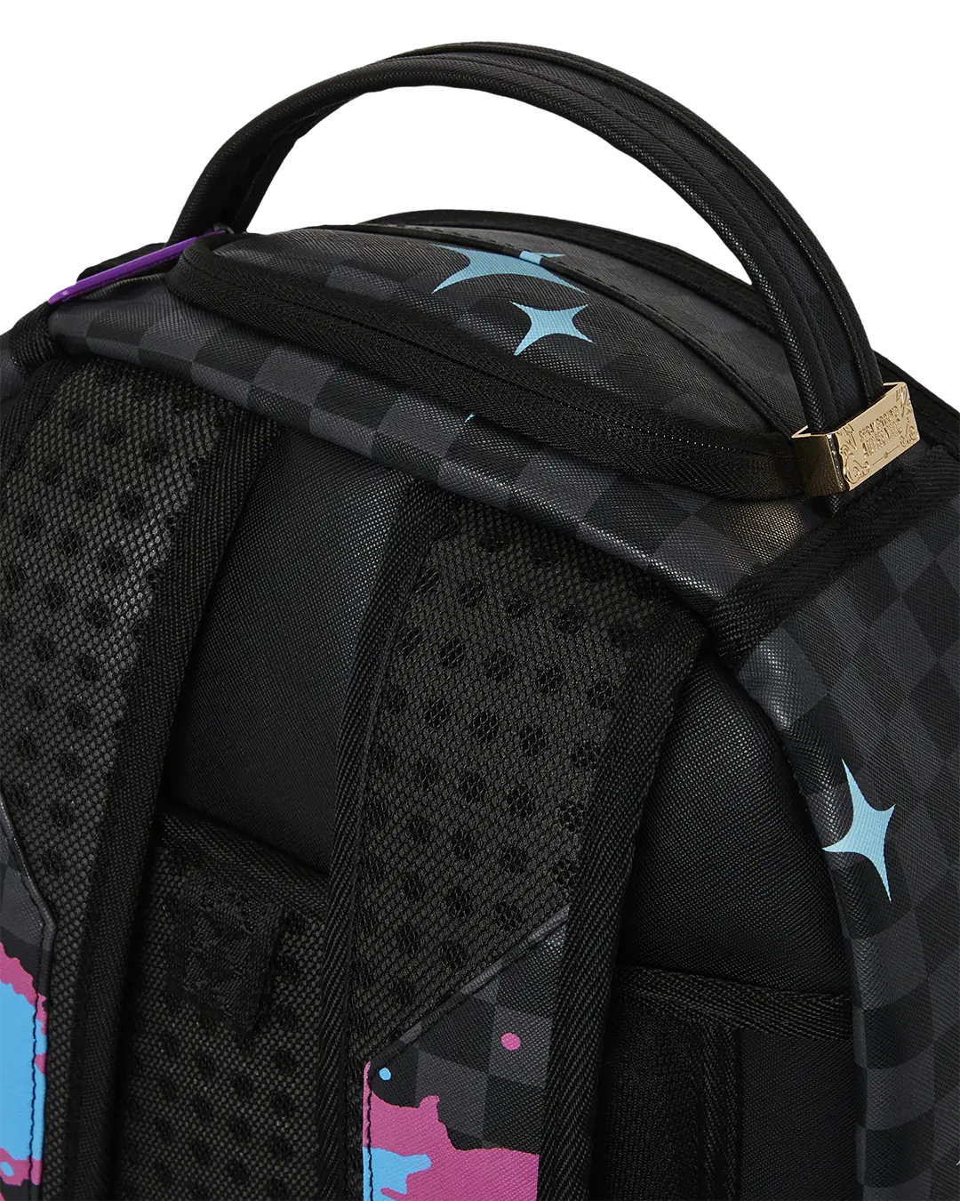SASUKE SPLASH BACKPACK (DLXV) - Image 8