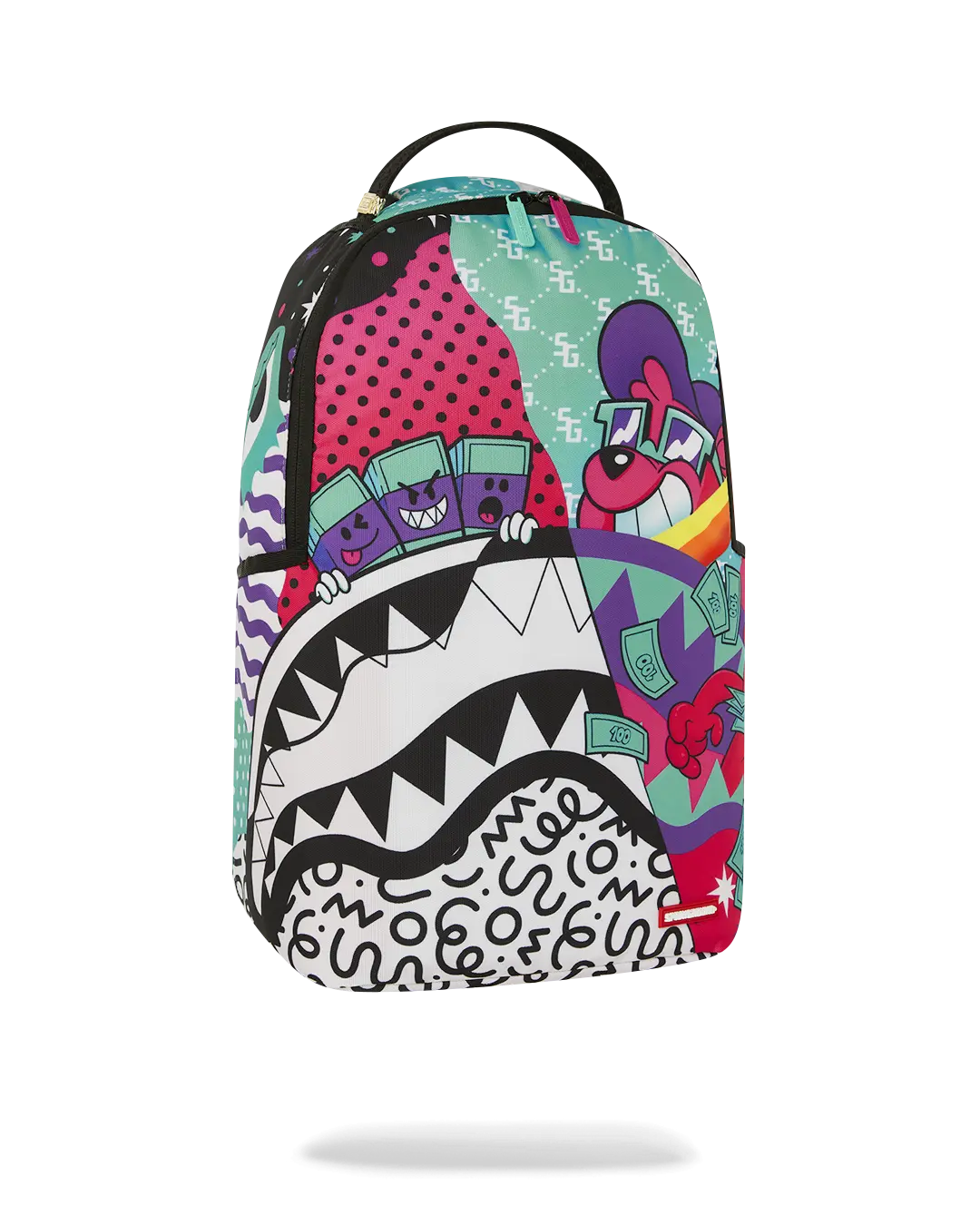 CASH CREATIVE BACKPACK - Image 5