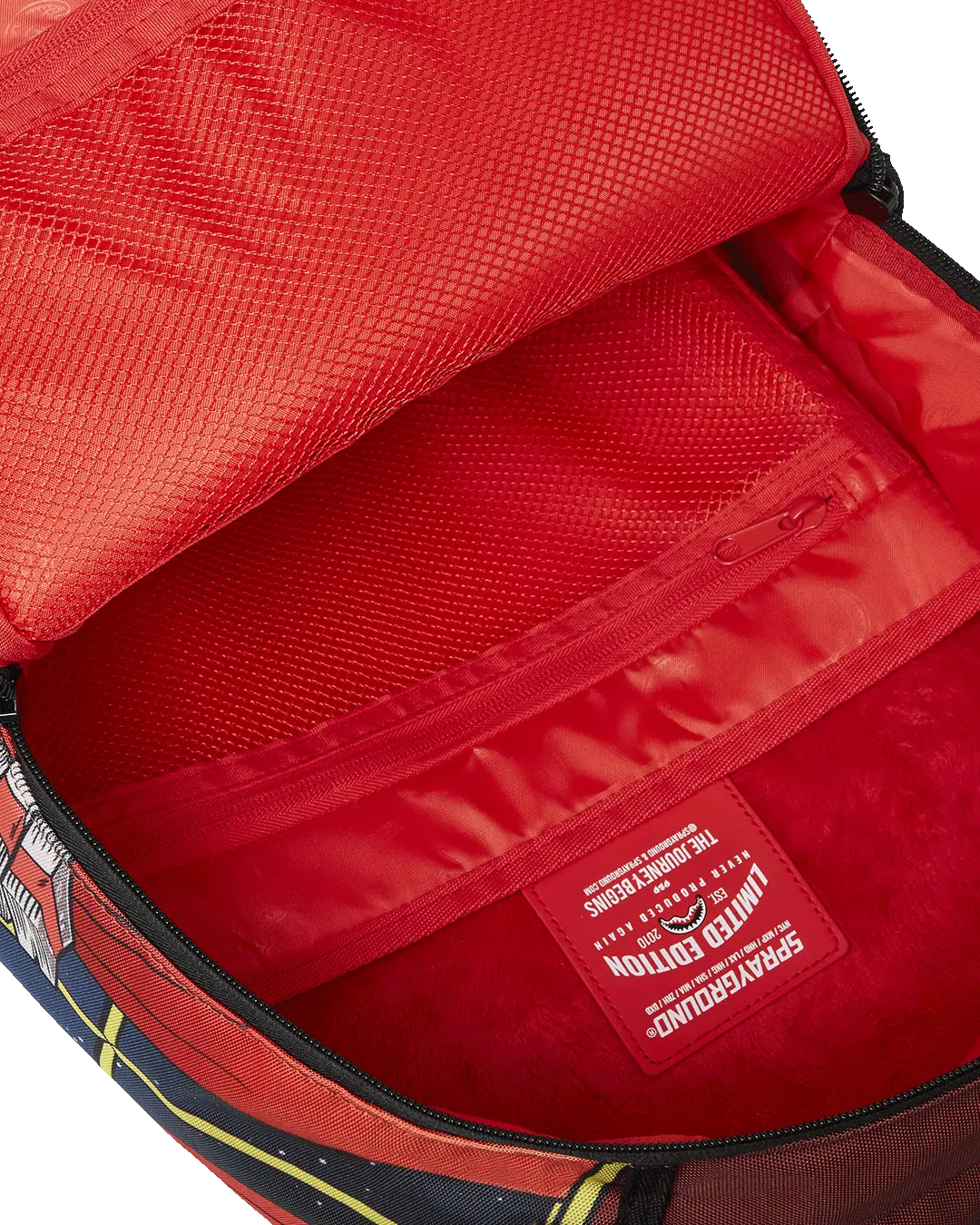 MONOPOLY GOLD EMPIRE THRONE BACKPACK - Image 10