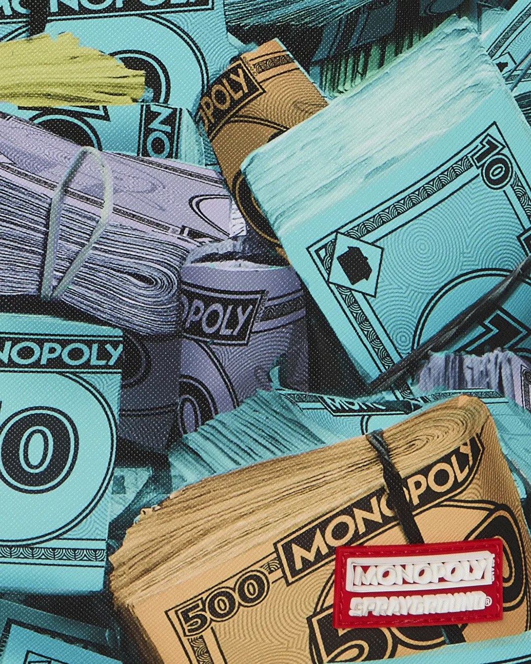 MONOPOLY STACK UP BACKPACK - Image 12
