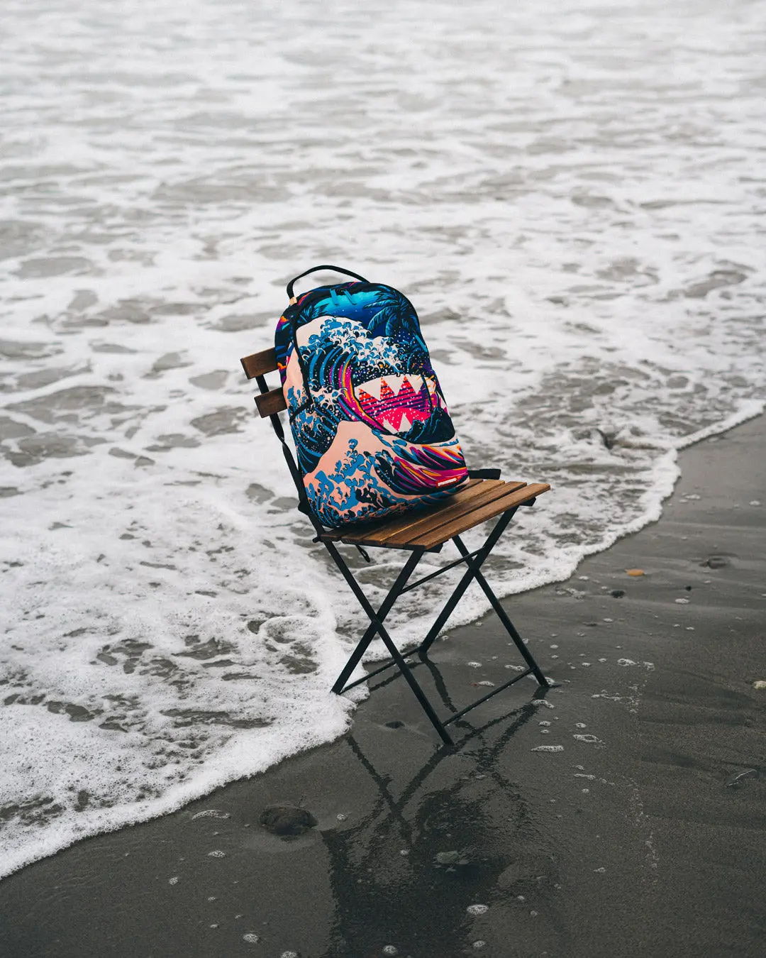 CAMOKAWA VICE DLXSR BACKPACK - Image 10