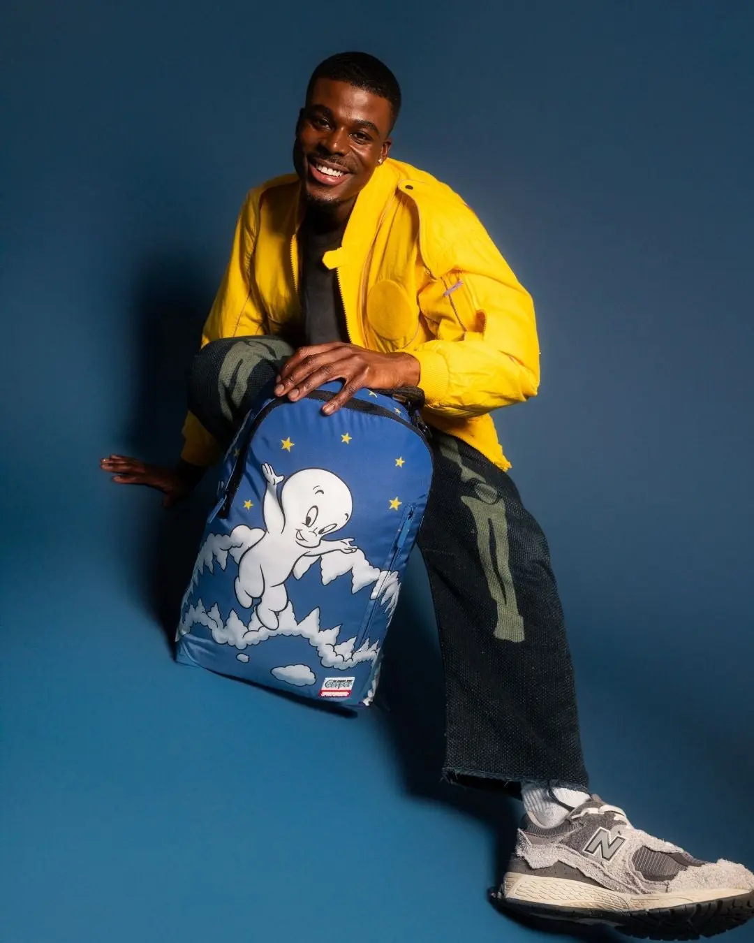 CASPER CLOUDS SHARK DLXSR BACKPACK - Image 2