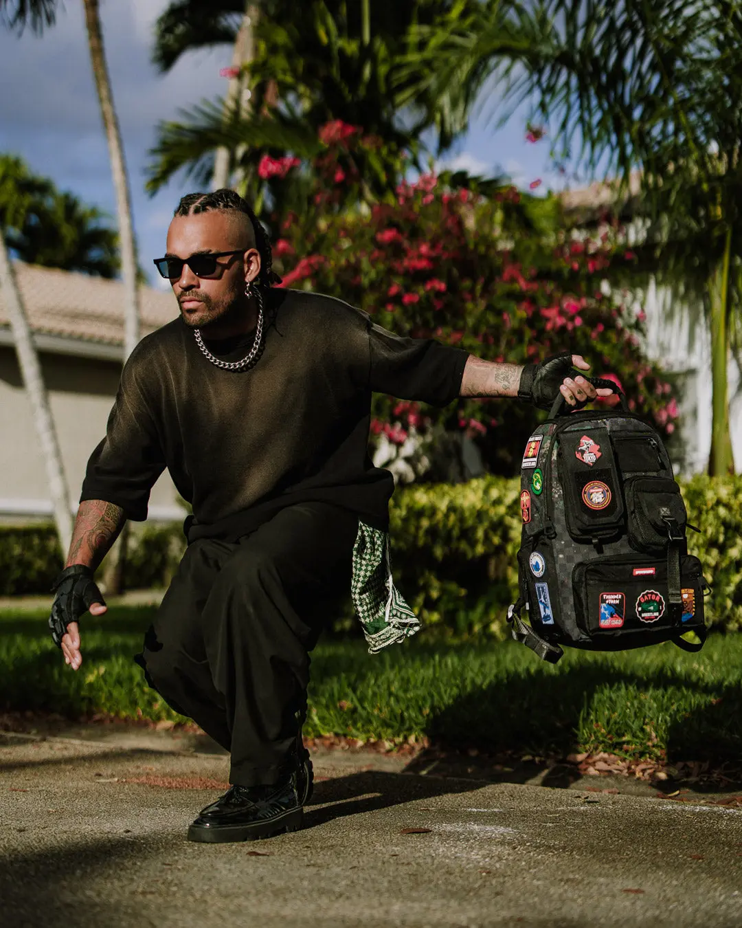 DAREDEVIL GLOBAL MOGUL 305 SPECIAL OPS BACKPACK - Image 4