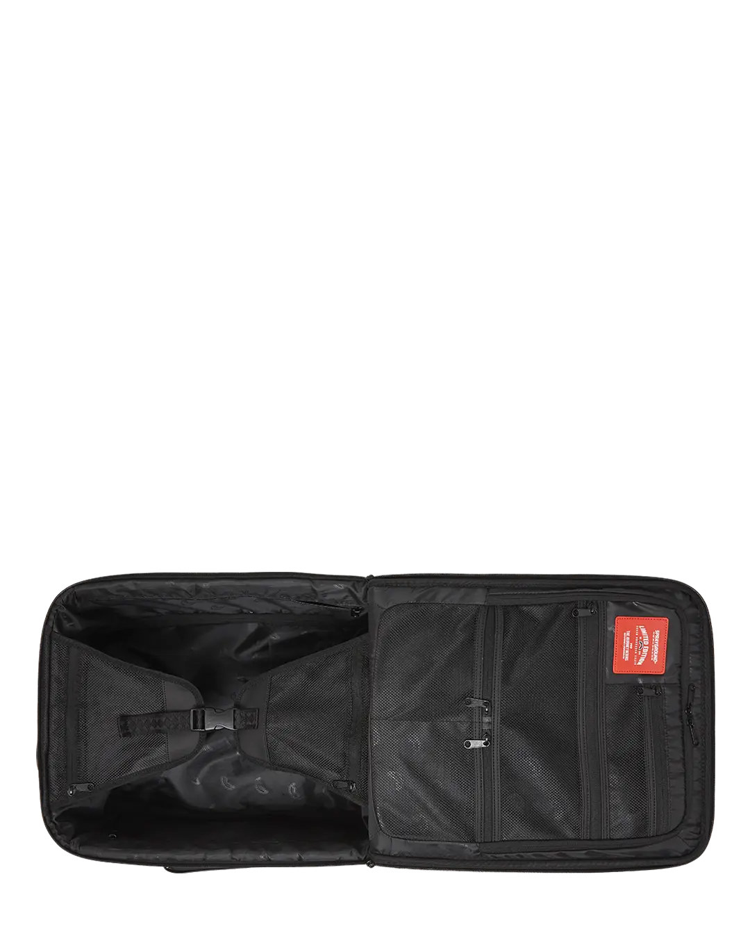 GLOBAL MOGUL BILLIONAIRE IMPERIAL CARRY-ON LUGGAGE - Image 13