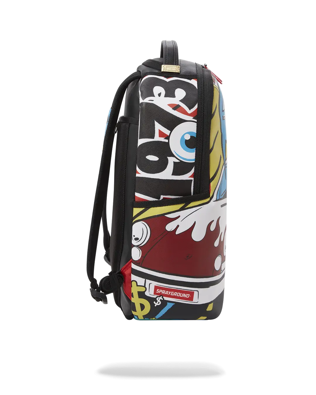 PORSCHE 1972 COLLAB BACKPACK (ONLY 1,191 UNITS MADE) - Image 5
