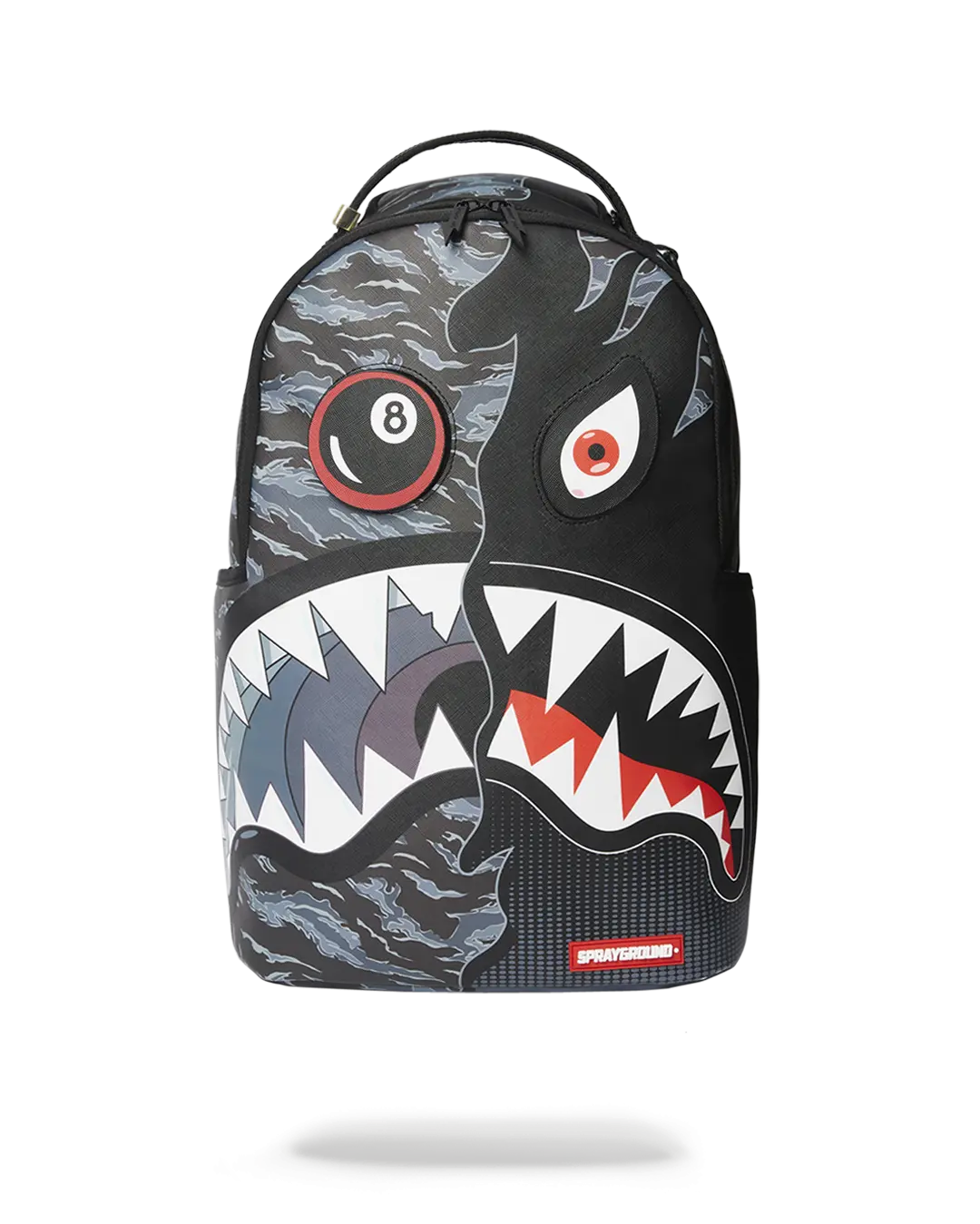 DAZED AND SHARK BACKPACK (DLXV) - Image 5